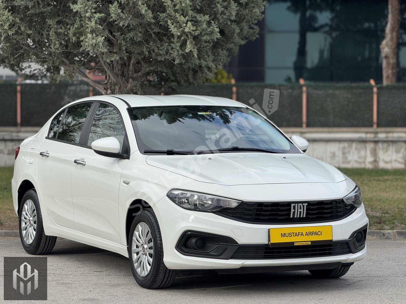 M.ARPACI OTOMOTİV'DEN FİAT EGEA 1.4 FİRE- EASY-HATASIZ-80.000 KM
