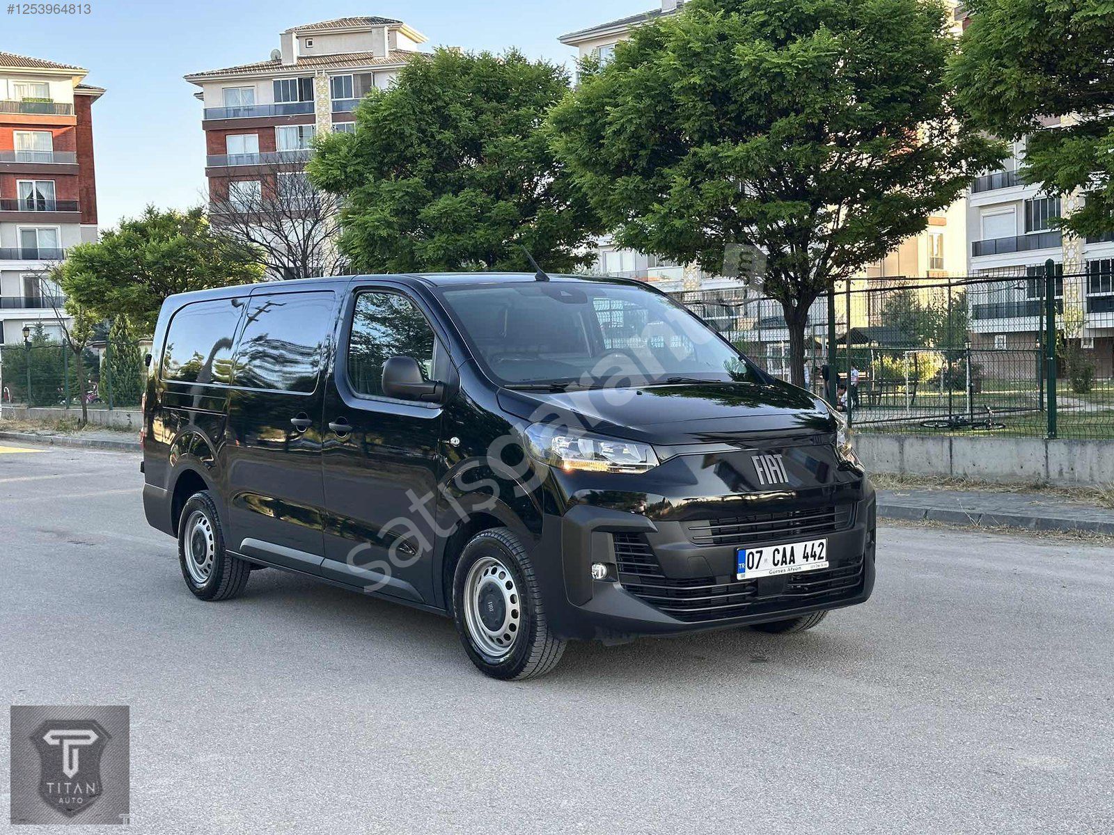 FIAT SCUDO 2.0MJET 180HP 8İLERİ MAXI 360 KAMERA TAM HAYALET %20