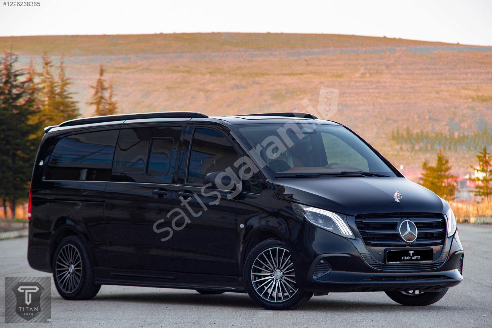 MERCEDES\VİTO\MAKAM KOLTUK\MAUN\ISITMA SOĞUTMA\MAYBACH\BAYİİ