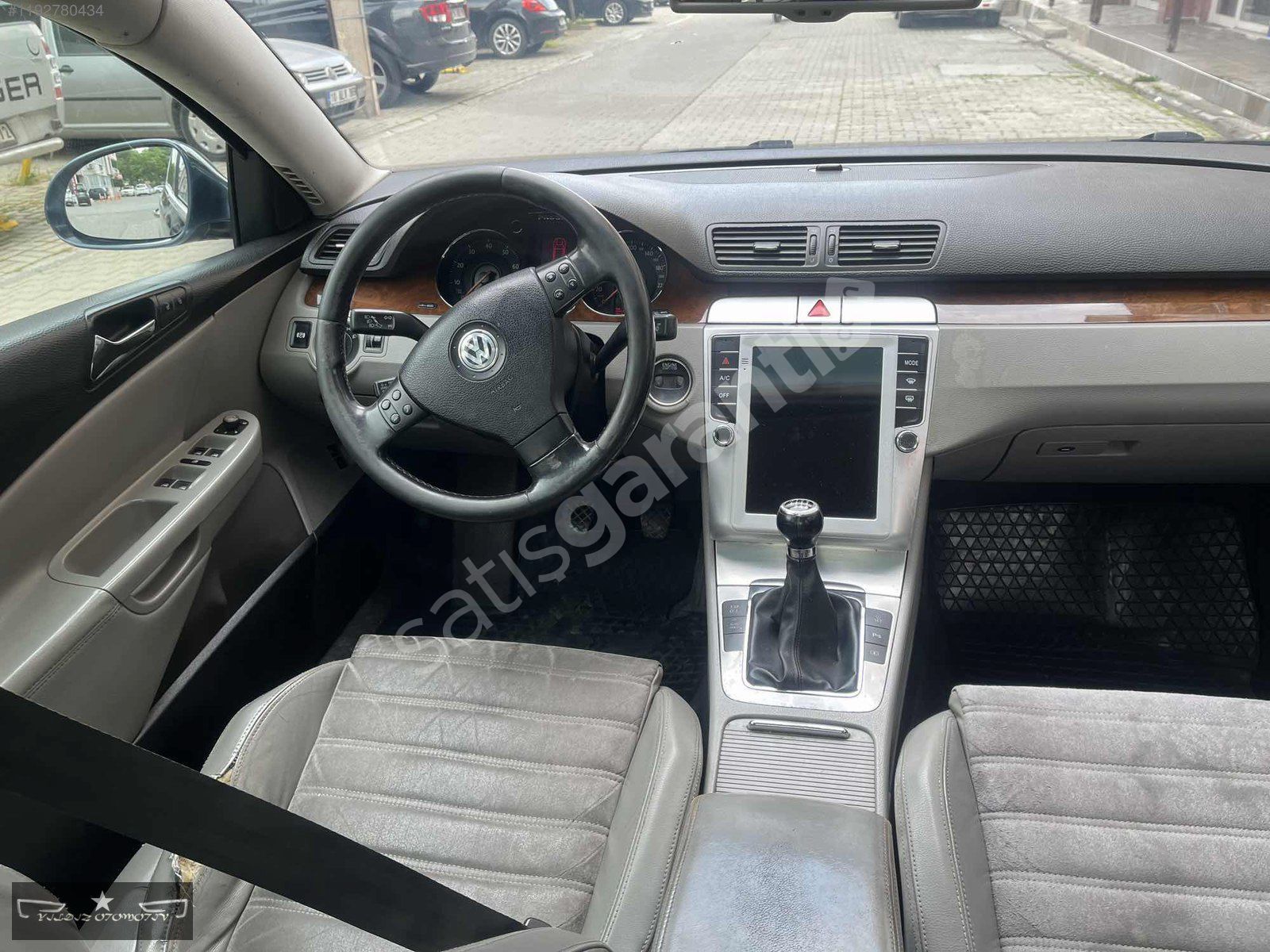 YILDIZ OTOMOTİVDEN FULL PASSAT