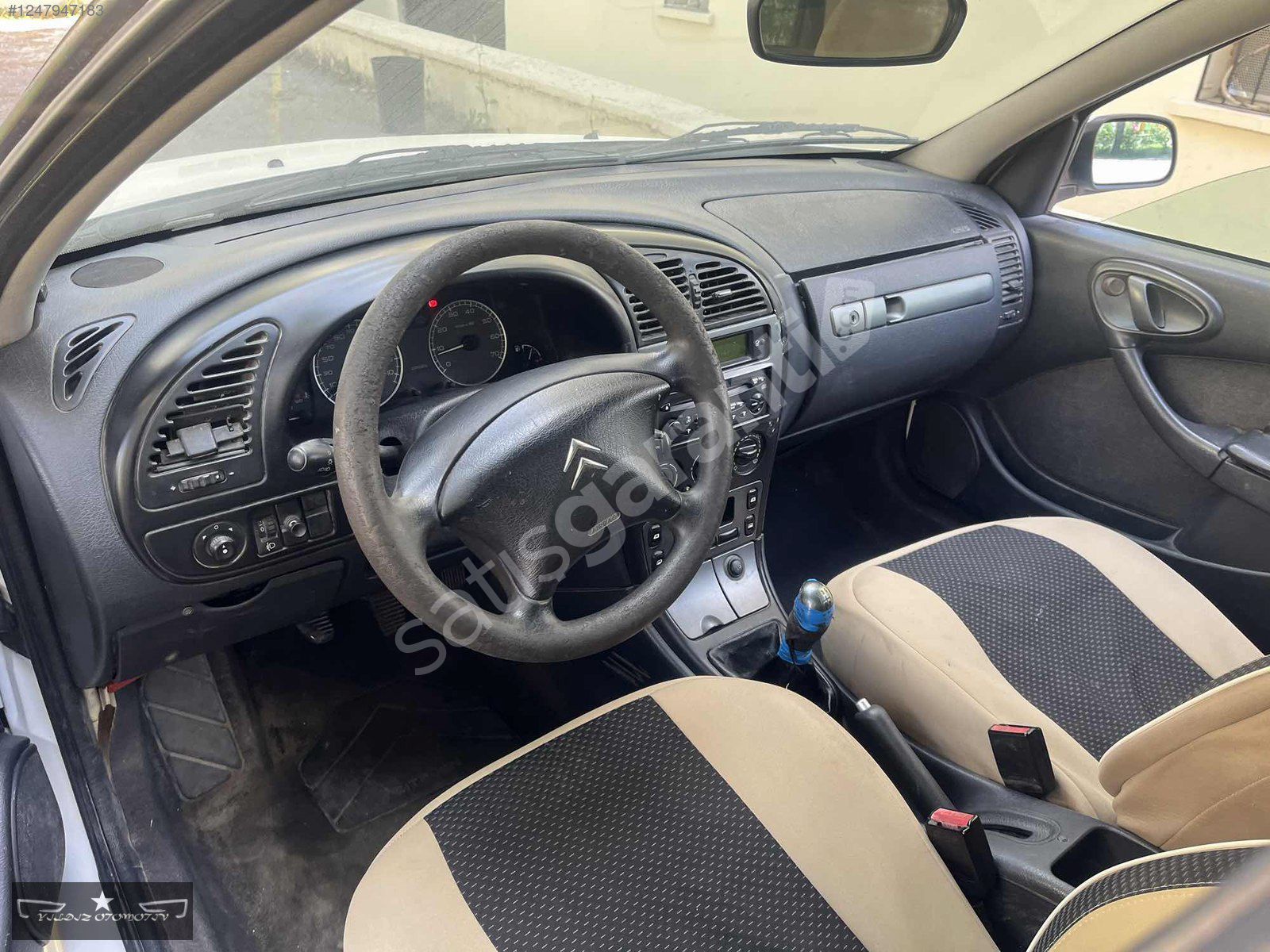 YILDIZ OTOMOTİV DEN XSARA CİTROEN