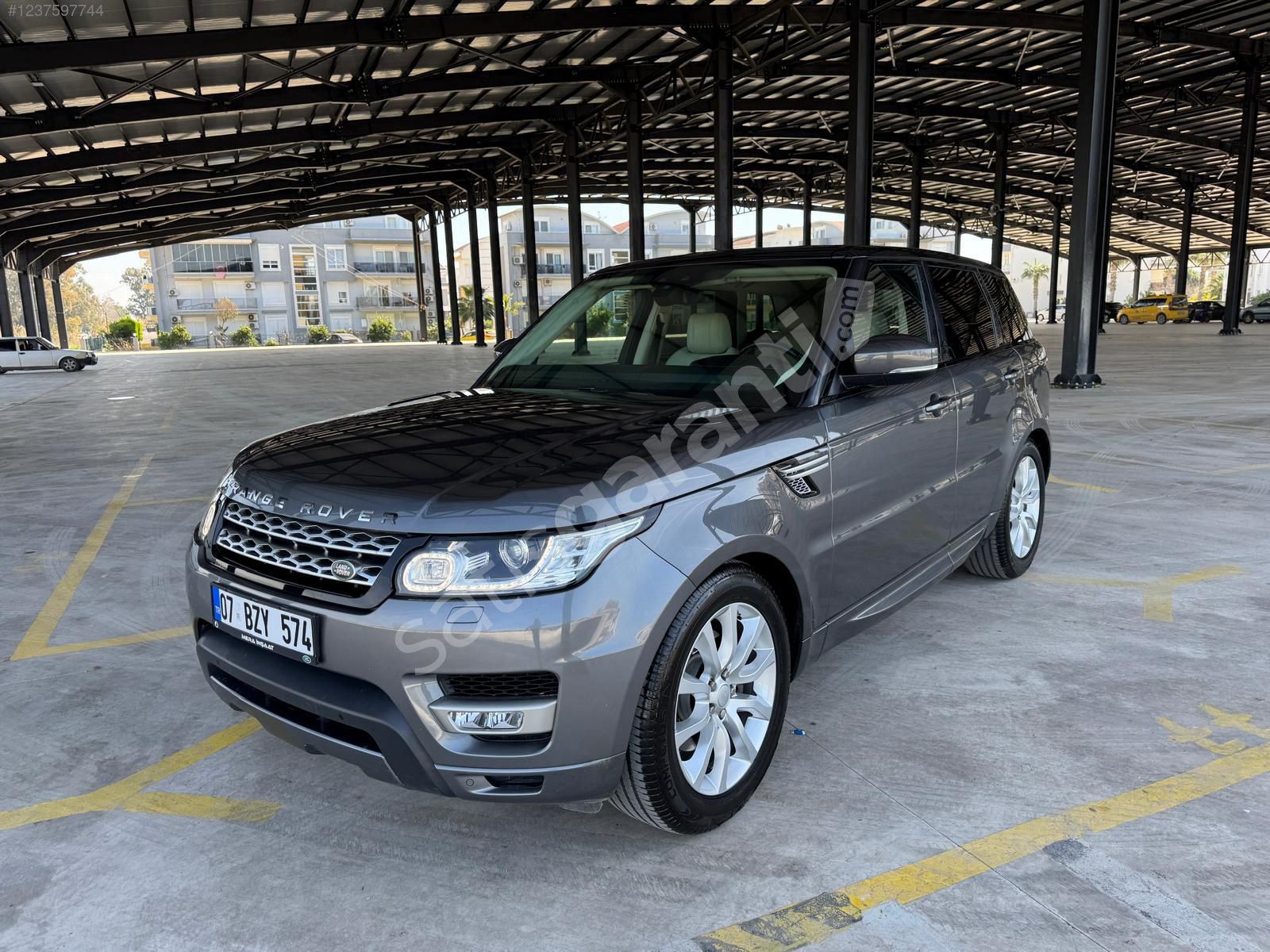 HATASIZ 89.000 KM TRAMERSİZ K.K TEK ÇEKİM