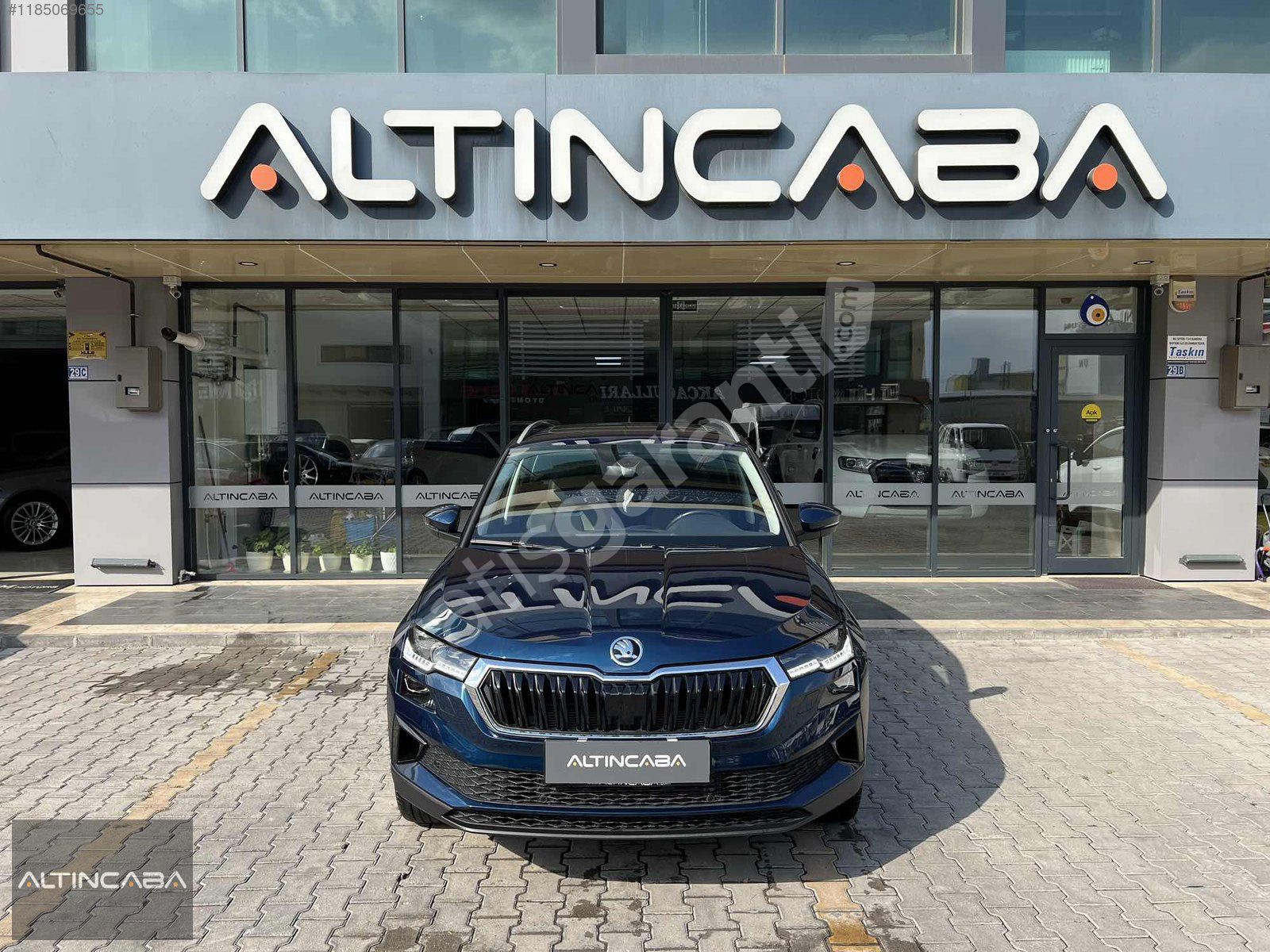 ALTINCABA'DAN HATASIZ 2023 SKODA KAROQ 1.5 TSI PRESTİGE 25.000KM