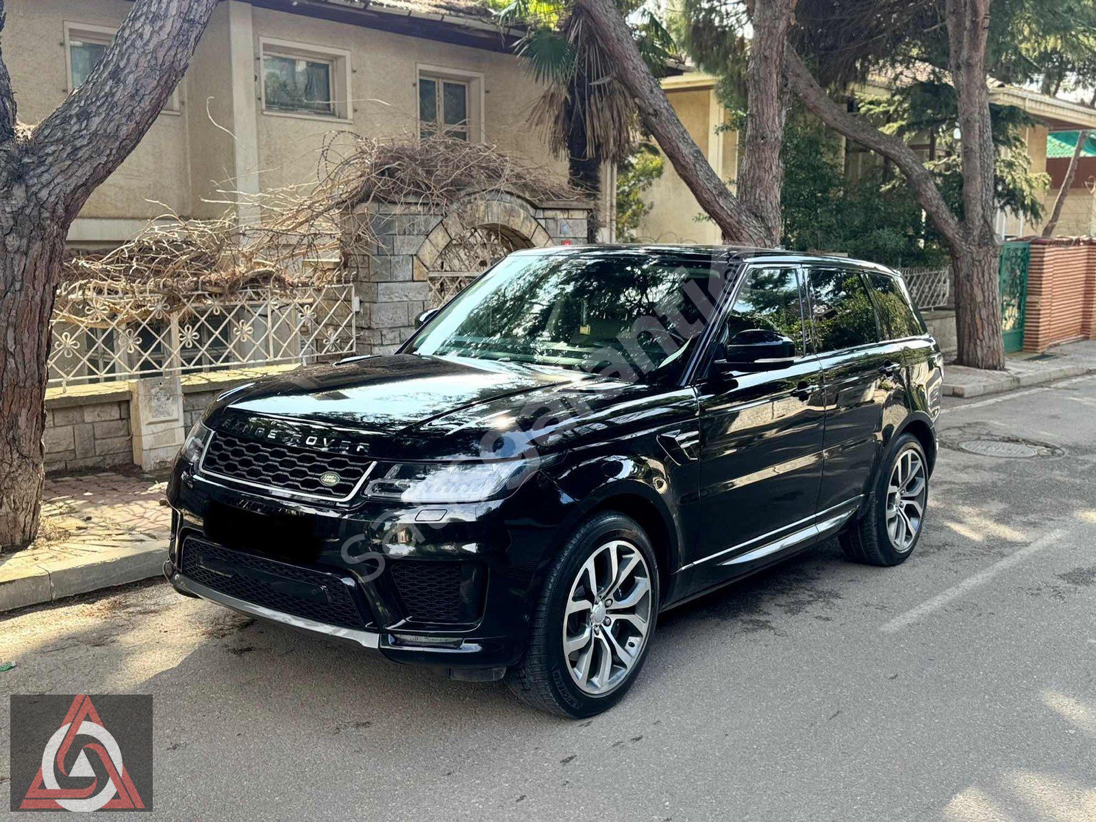 2018 RANGE ROVER HATASIZ BOYASIZ BAYİ YETKİLİ SERVİS BAKIMLI