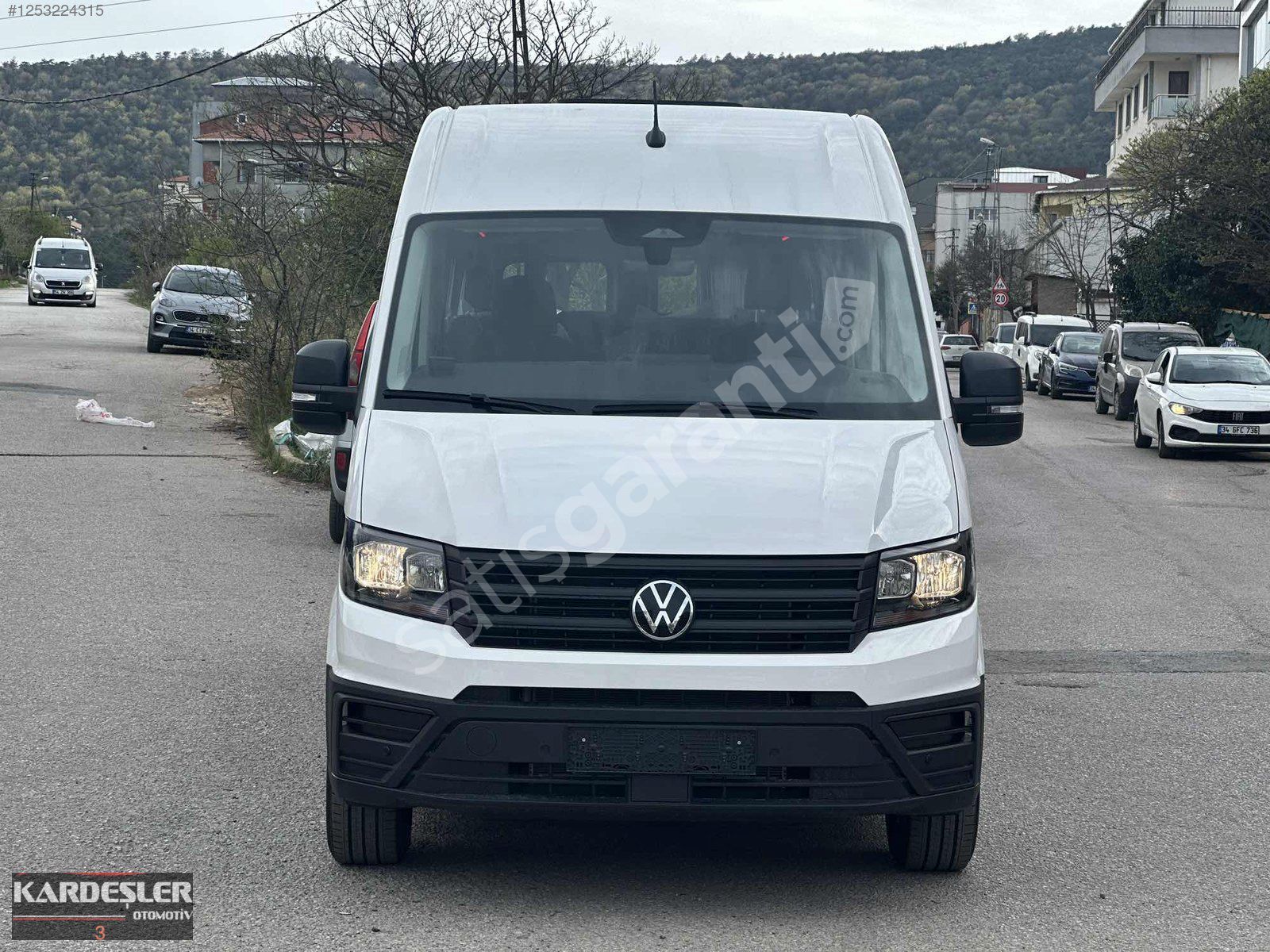 KARDEŞLER 3 2025 CRAFTER ALMAN PAKET HEMEN TESLİM 16+1 ORJİNAL
