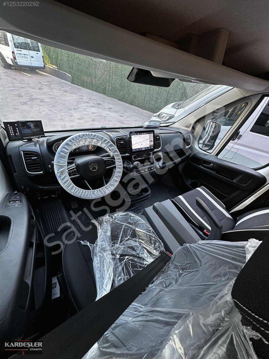 KARDEŞLER 3 2025 MODEL JUMPER OKUL DONANIMLI HEMEN TESLİM 16+1