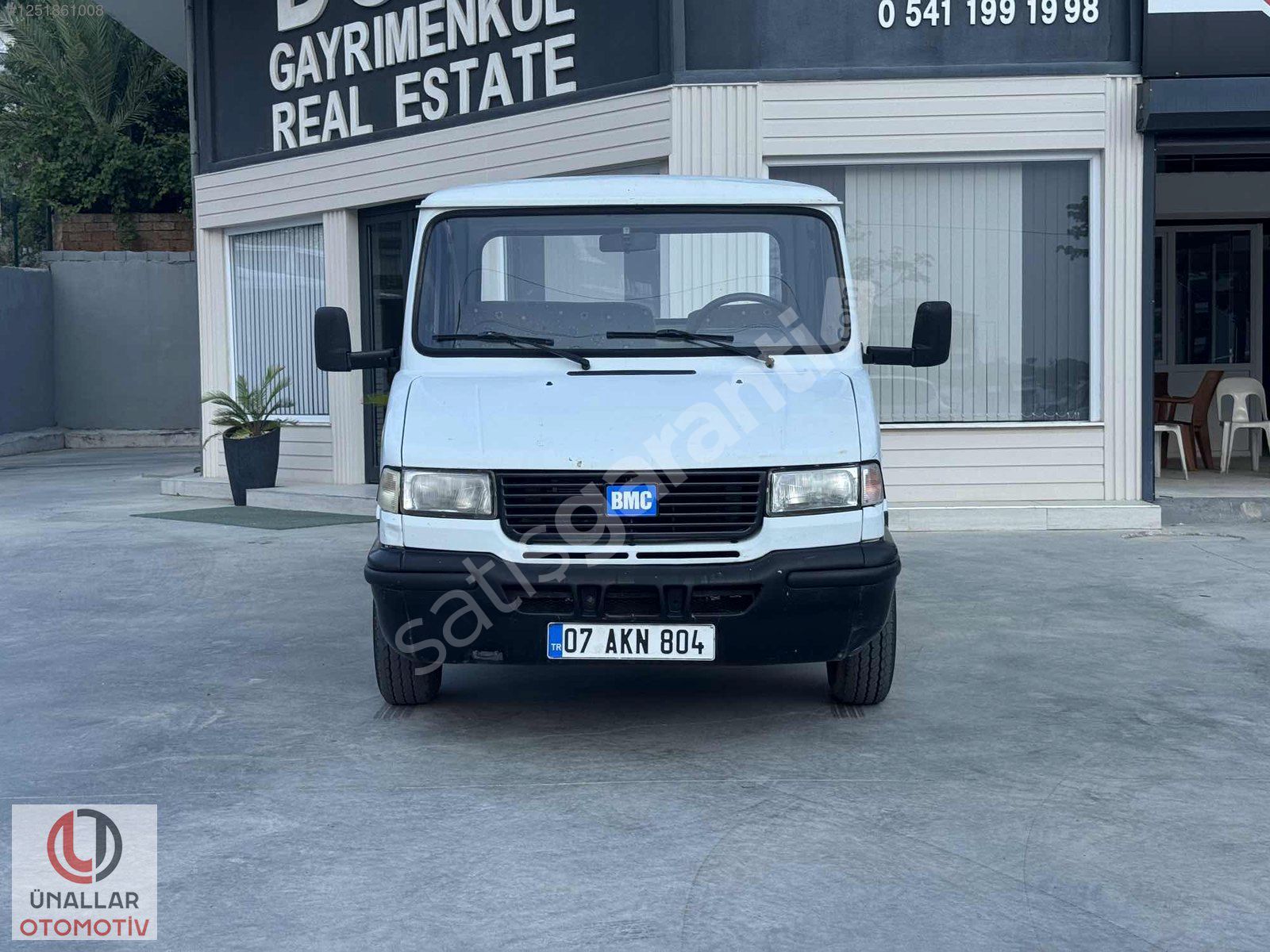 2007 SIFIR MOTOR MASRAFSIZ