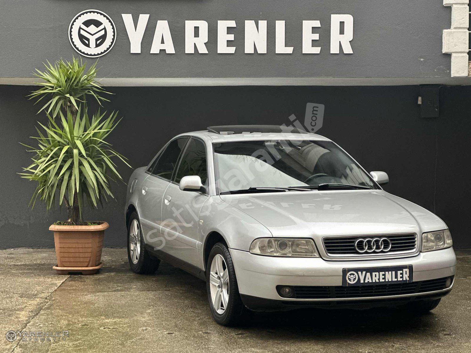 2001 AUDI A4 1.9 TDI 115 HP 5 İLERİ ŞANZIMAN 249.000 KM