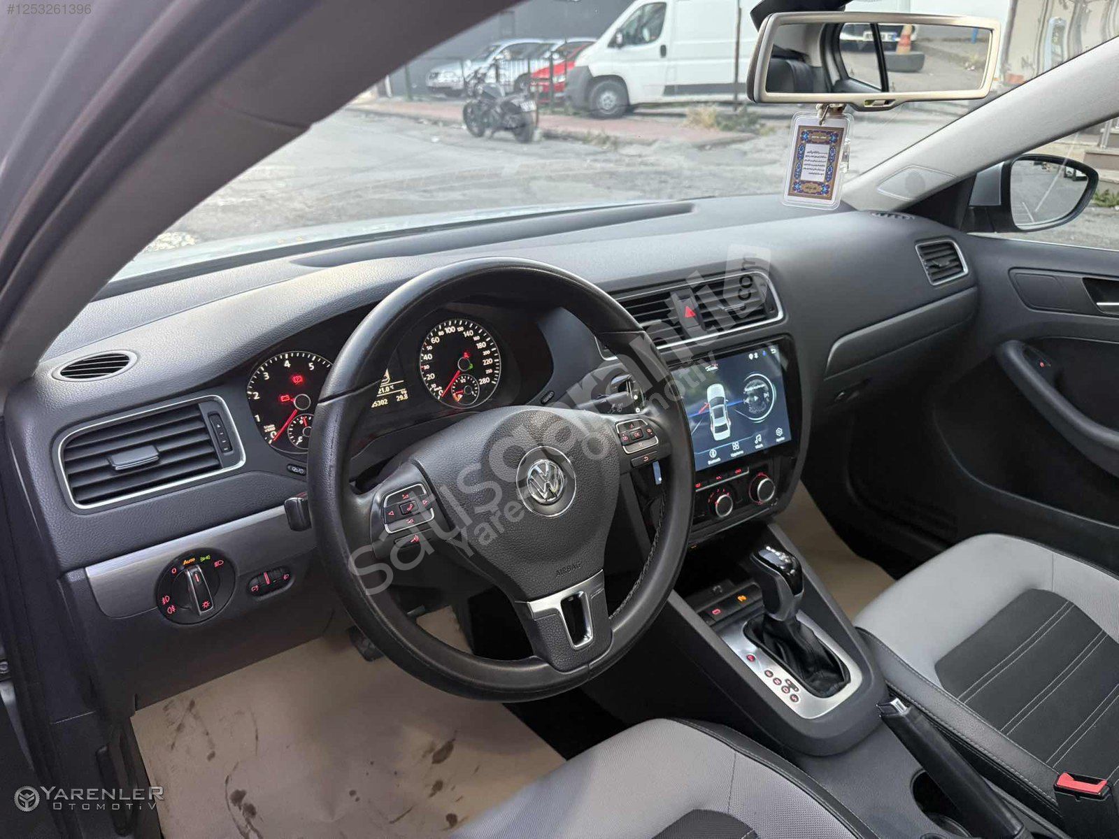 2013 JETTA 1.2 TSI COMFORTLINE SUNROOF OTOMATİK VİTES