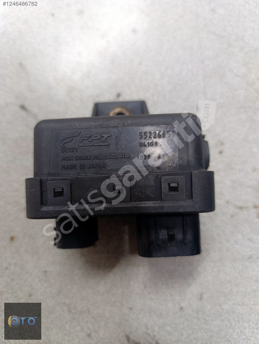 FİAT 1.3 EURO 5 KIZDIRMA RÖLESİ 55226659