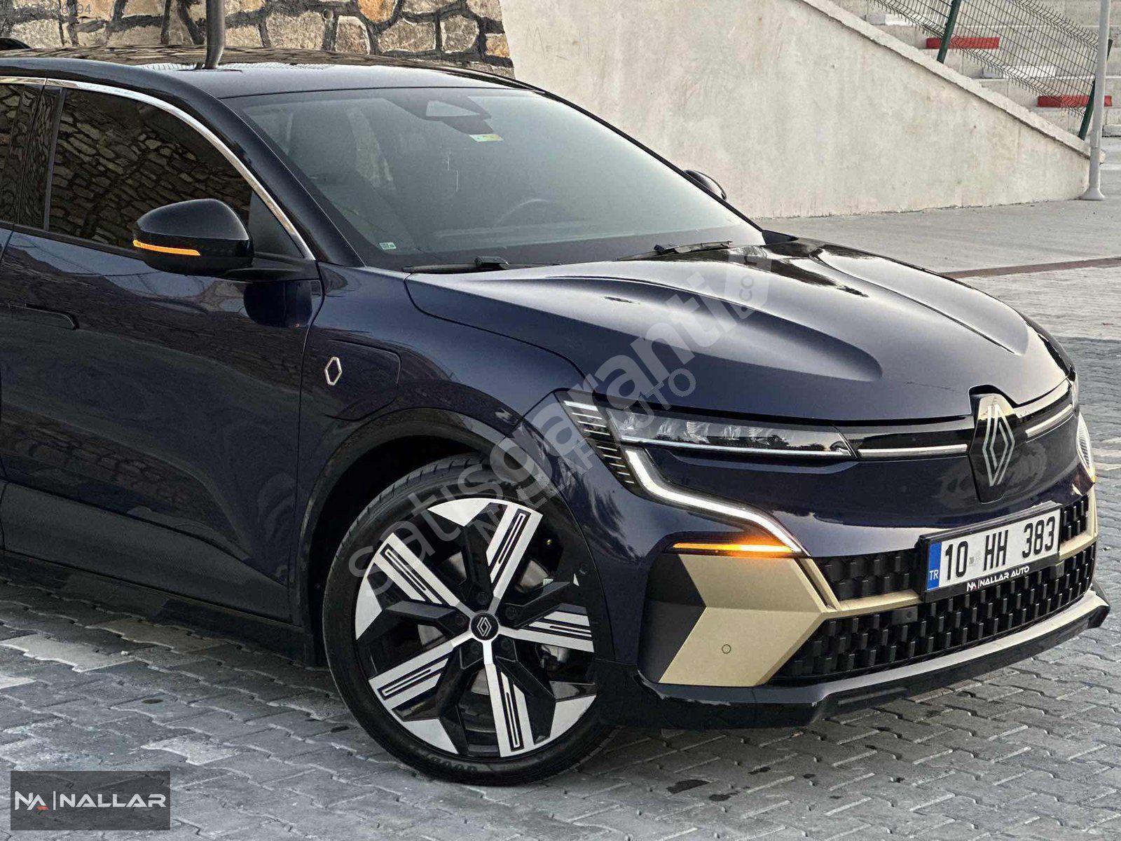 'NALLAR AUTO' HATASIZ BOYASIZ TERTEMİZ 8'BİN KM