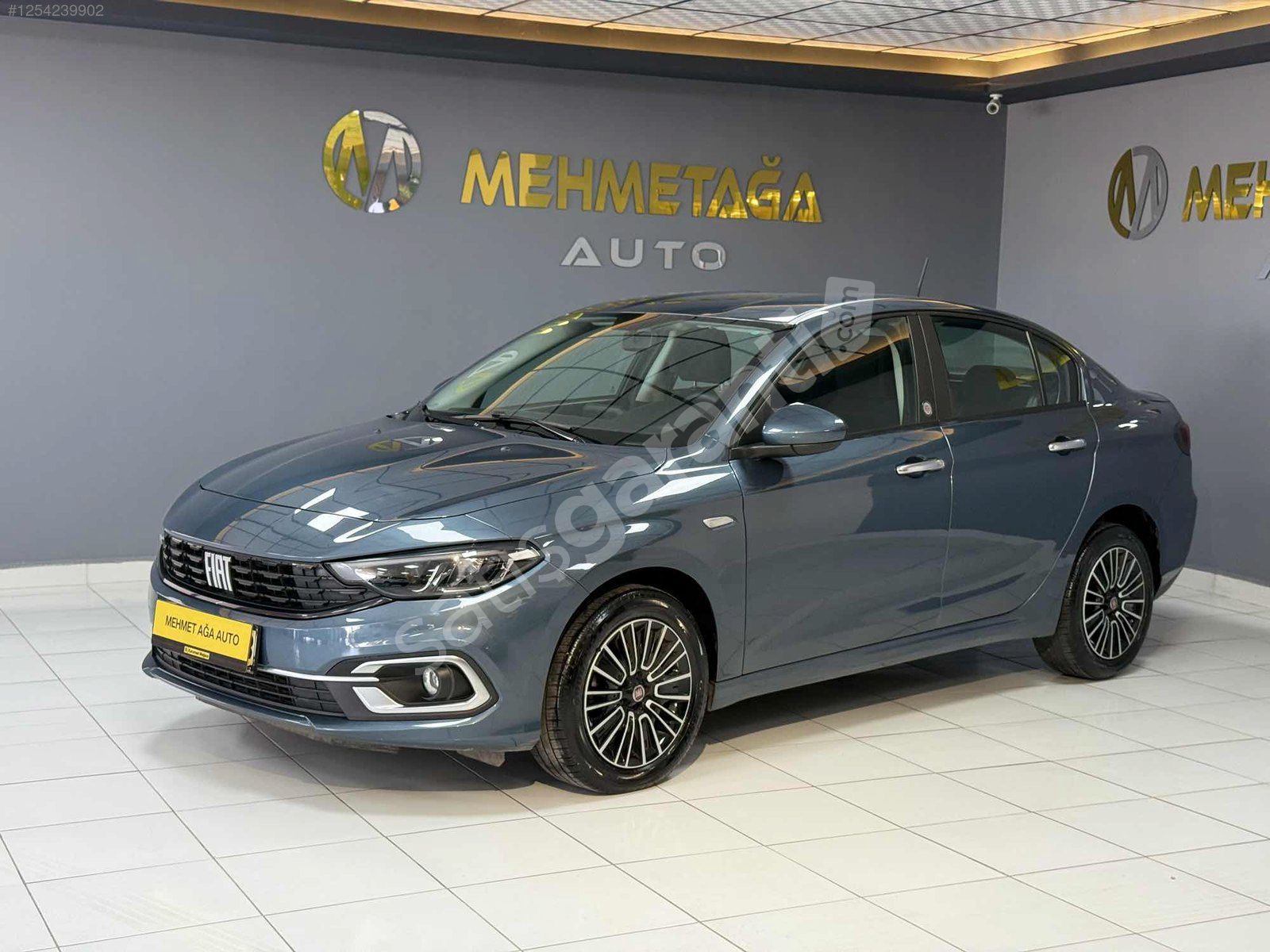 2023 MDL HATASIZ BOYASIZ TRAMERSİZ OTOMATİK 1.6 DİZEL URBAN EGEA