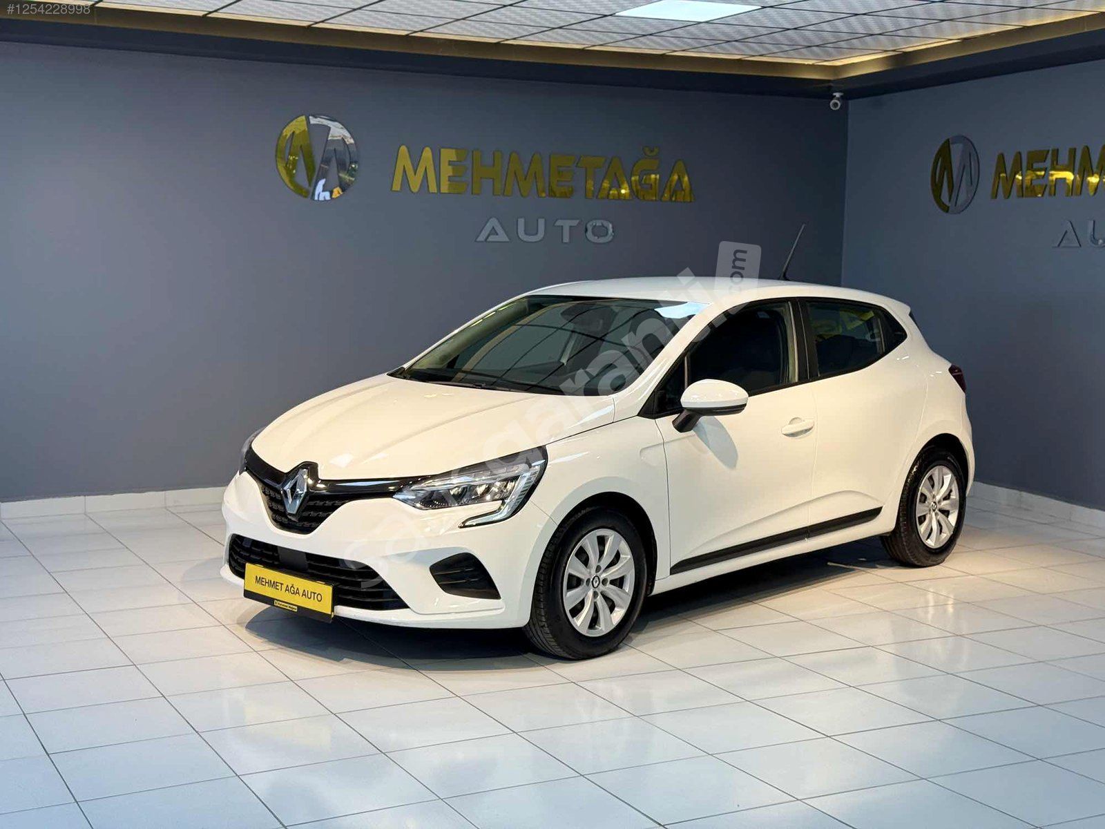 2022 53.000KM HATASIZ BOYASIZ TRAMERSİZ HIZSABİTLEME YOKUŞKALKIŞ