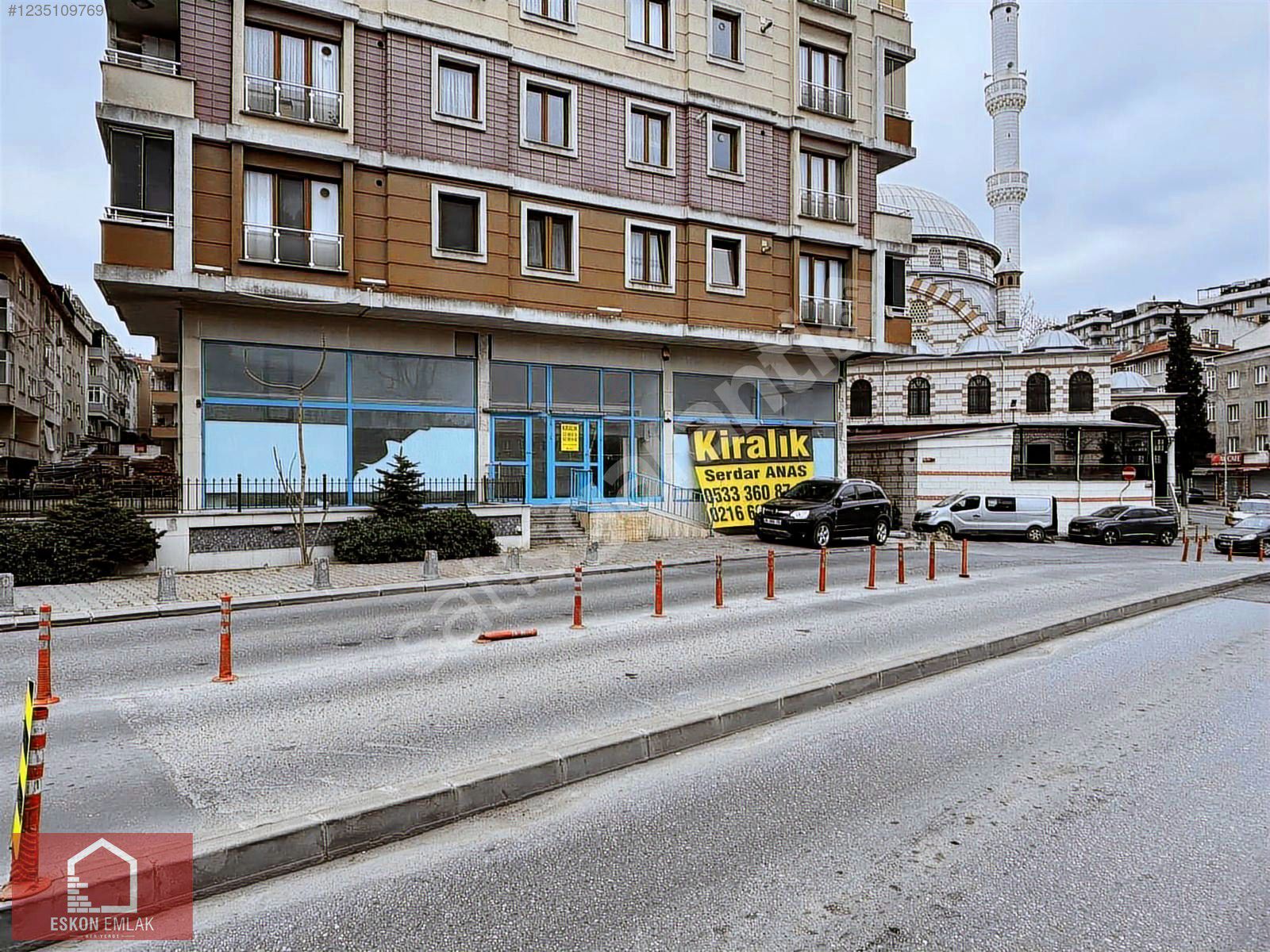 ÜMRANİYE KİRALIK DÜKKAN KİRALIK MAĞAZA BOŞ HEMEN TAŞIN FIRSAT