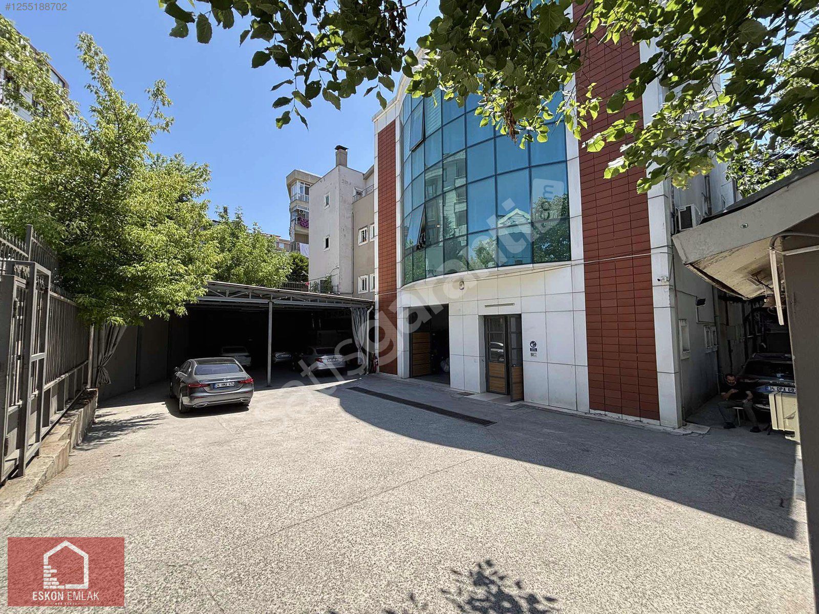 KİRALIK FABRİKA DEPO GİRİŞ KAT 1.250m2 ARAÇ YANAŞIR SANCAKTEPE