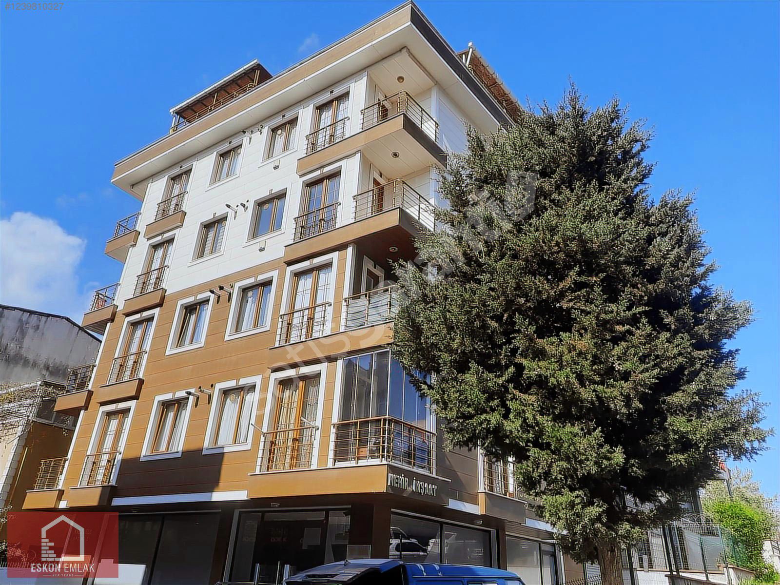 Çekmeköy Satılık 3+1 Daire Mehmet Akif Mahallesi Satılık Daire