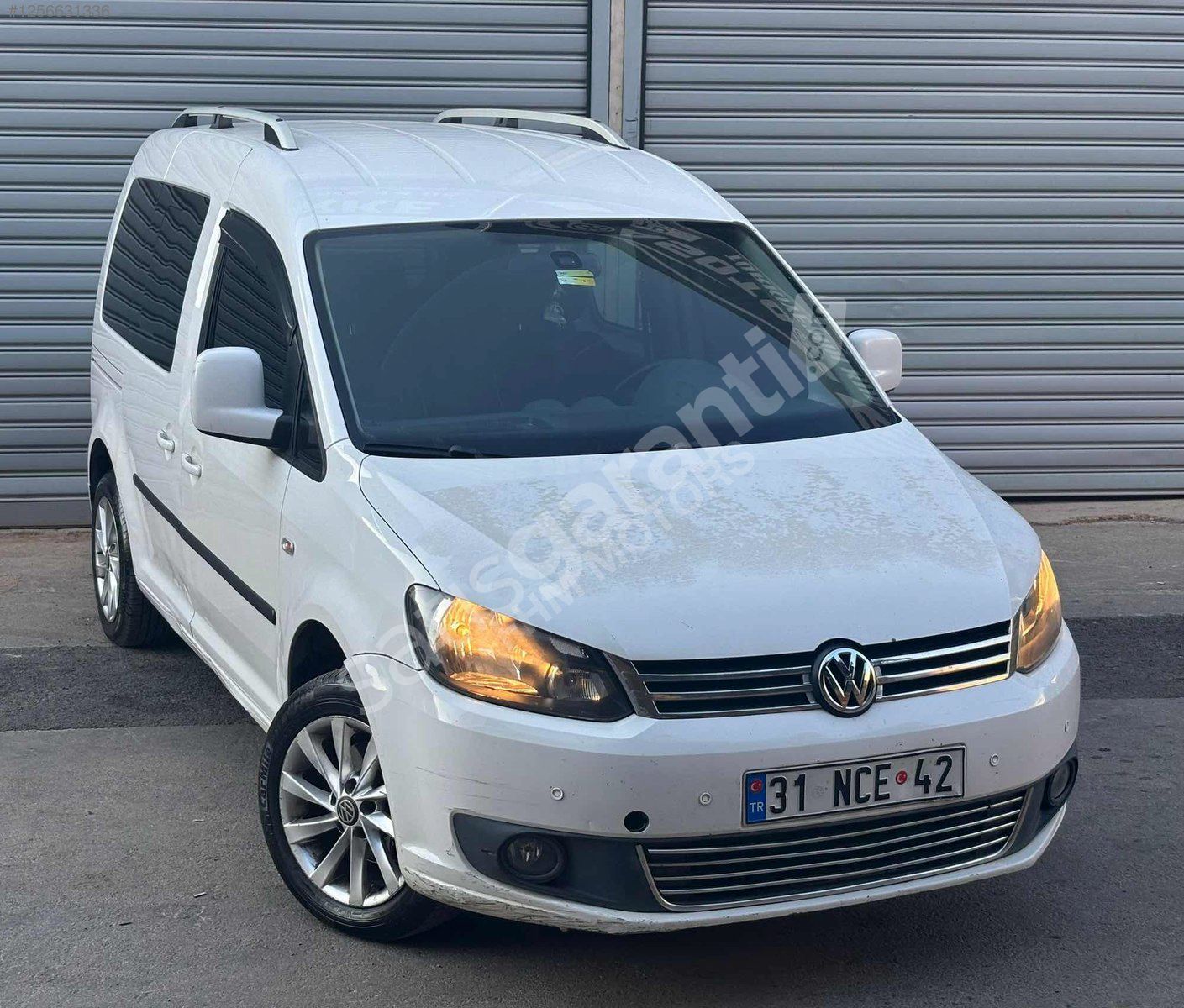 -FHM Motors- CADDY 1.6 TDI COMFORTLİNE HATASIZZ İLK ELDEN