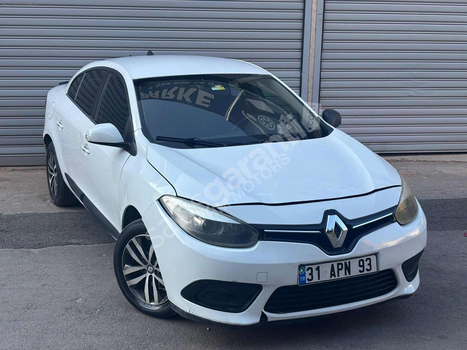 -FHM Motors- RENAULT FLUENCE 1.6 BENZİN LPG