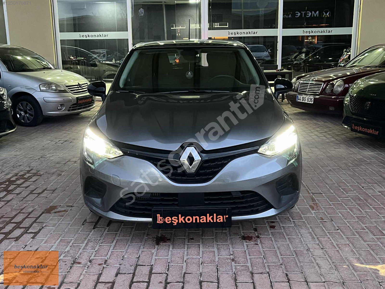 HATASIZ+BOYASIZ+DEĞİŞENSİZ RENAULT CLİO 1.0 TCE JOY