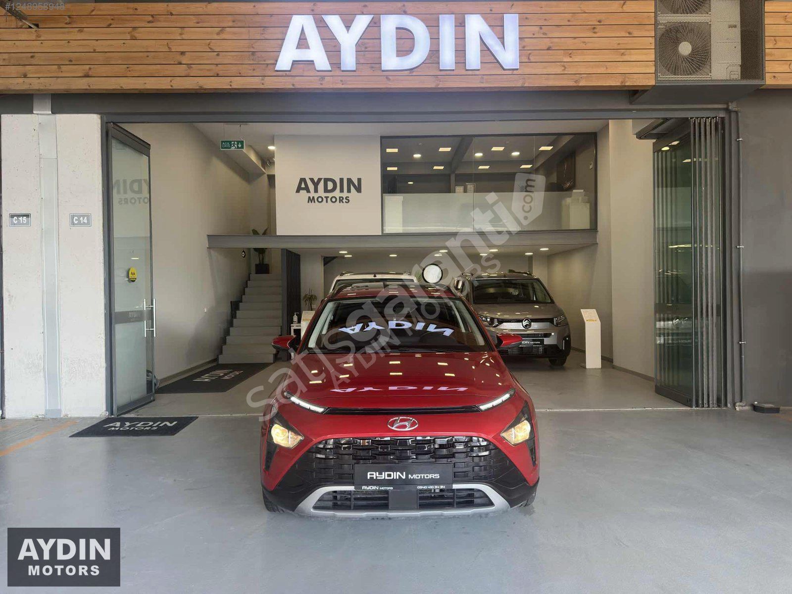 HATASIZ BOYASIZ DEĞİŞENSİZ TRAMERSİZ HYUNDAİ BAYON 1.0T STYLE
