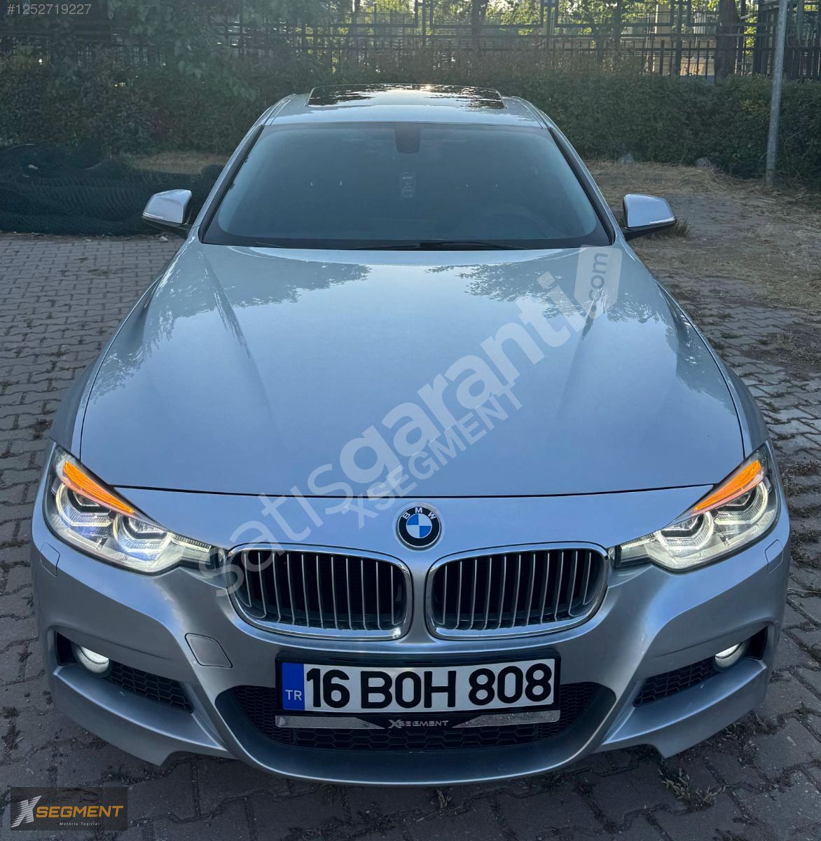 BEYEFENDİ/2015/3.20İ ED/LCİ/NBT/DERİ/RECARO/HAFIZA/KOMPLE M/19"M