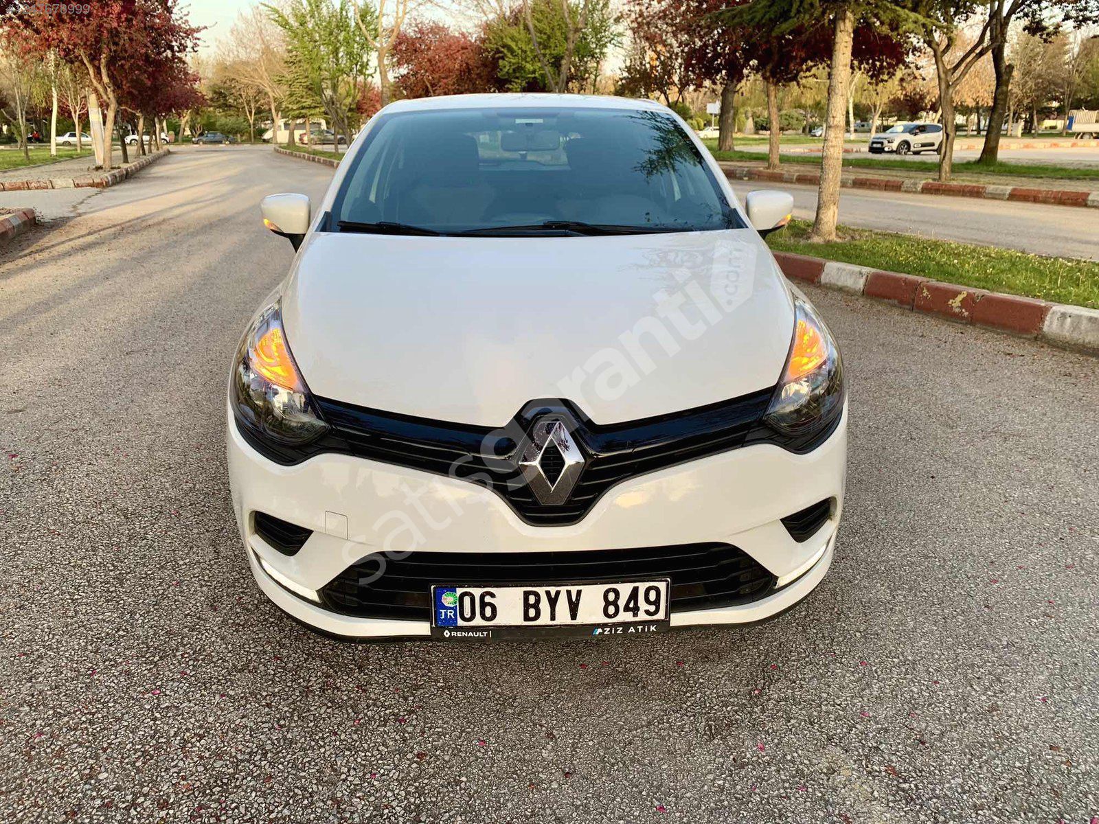 2020 HATASIZ 87BİN KM. RENAULT CLİO 0.9TCE/LPG