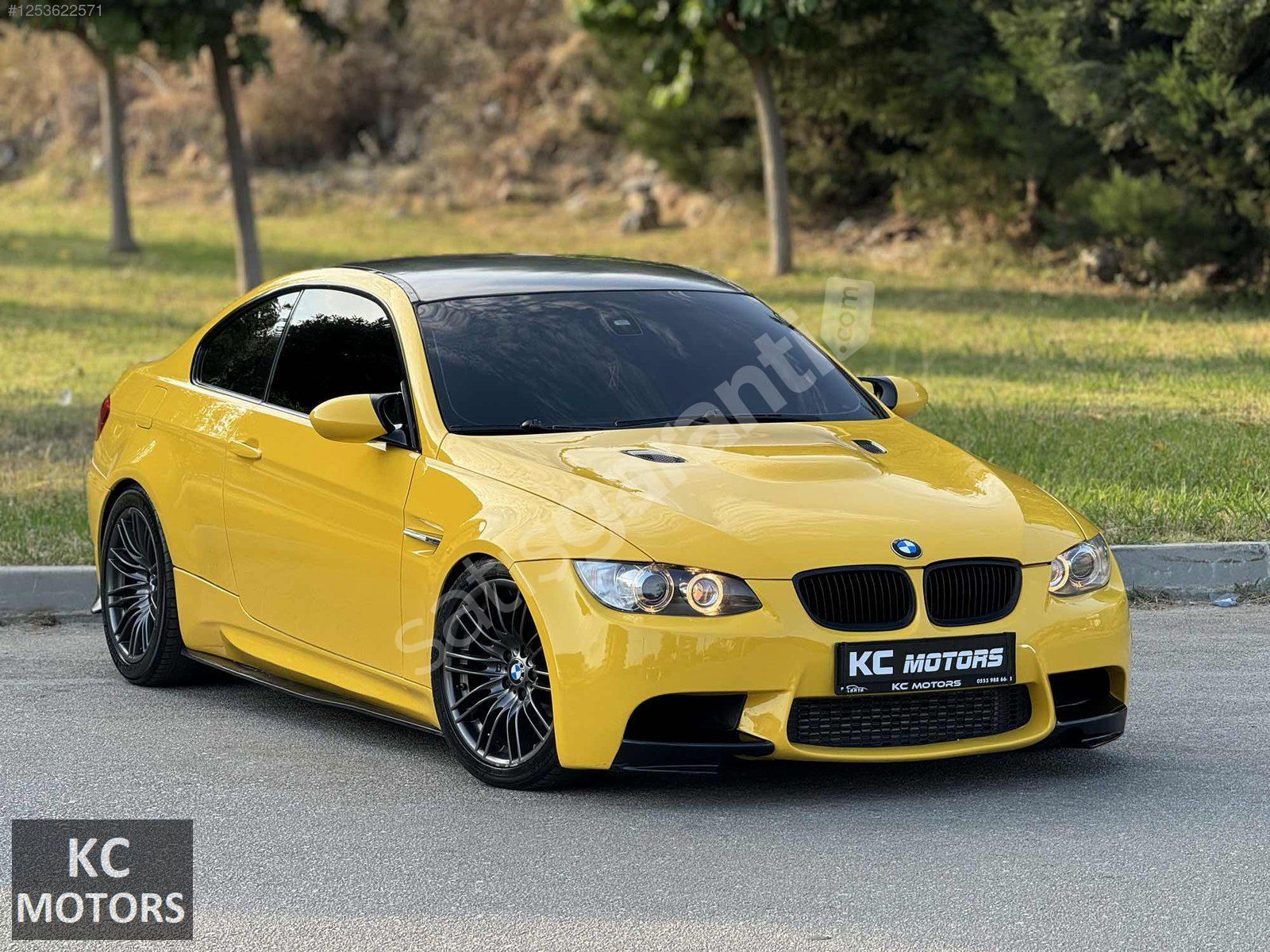 NAMLI E92 ///M3-2JZ-FULL FORGED SETUP
