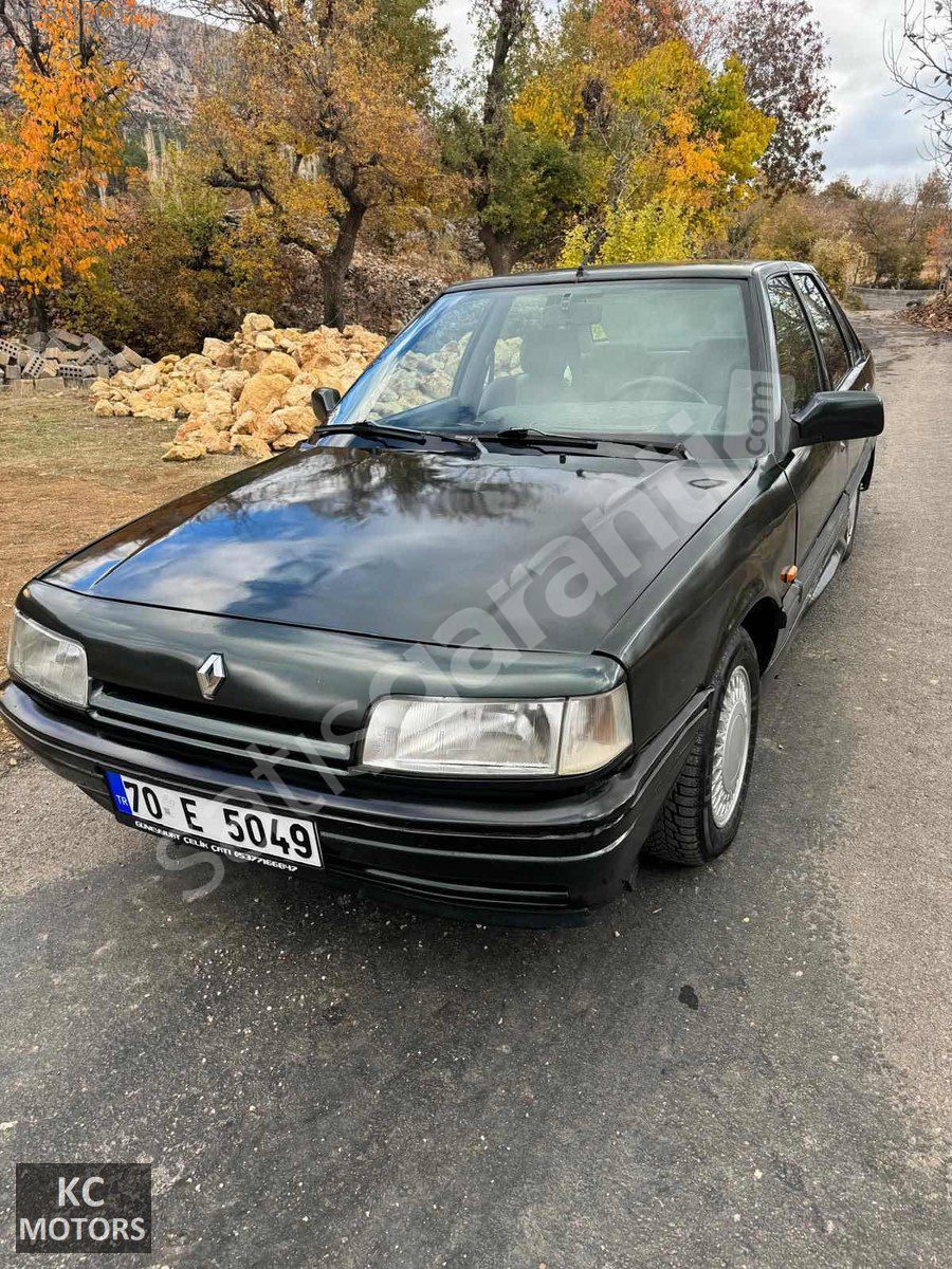 1992 MODEL KLİMALİ RENO MANAGER HİDROLİK DİREKSİYON KREDİ KARTİ