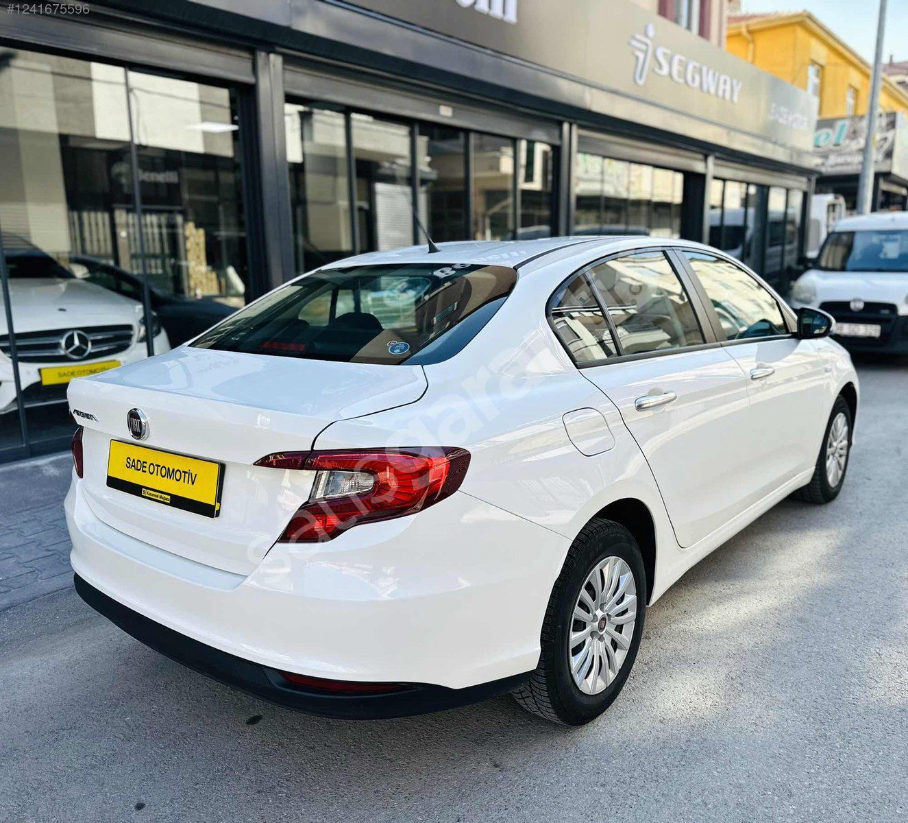 2022 MODEL EGEA 1.3 MULTİJET EASY HATASIZ BOYASIZ TRAMERSİZ