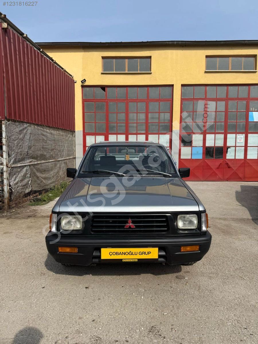 ÇOBANOĞLUNDAN TR DE TEK ORJINAL KM 106 BINDE
