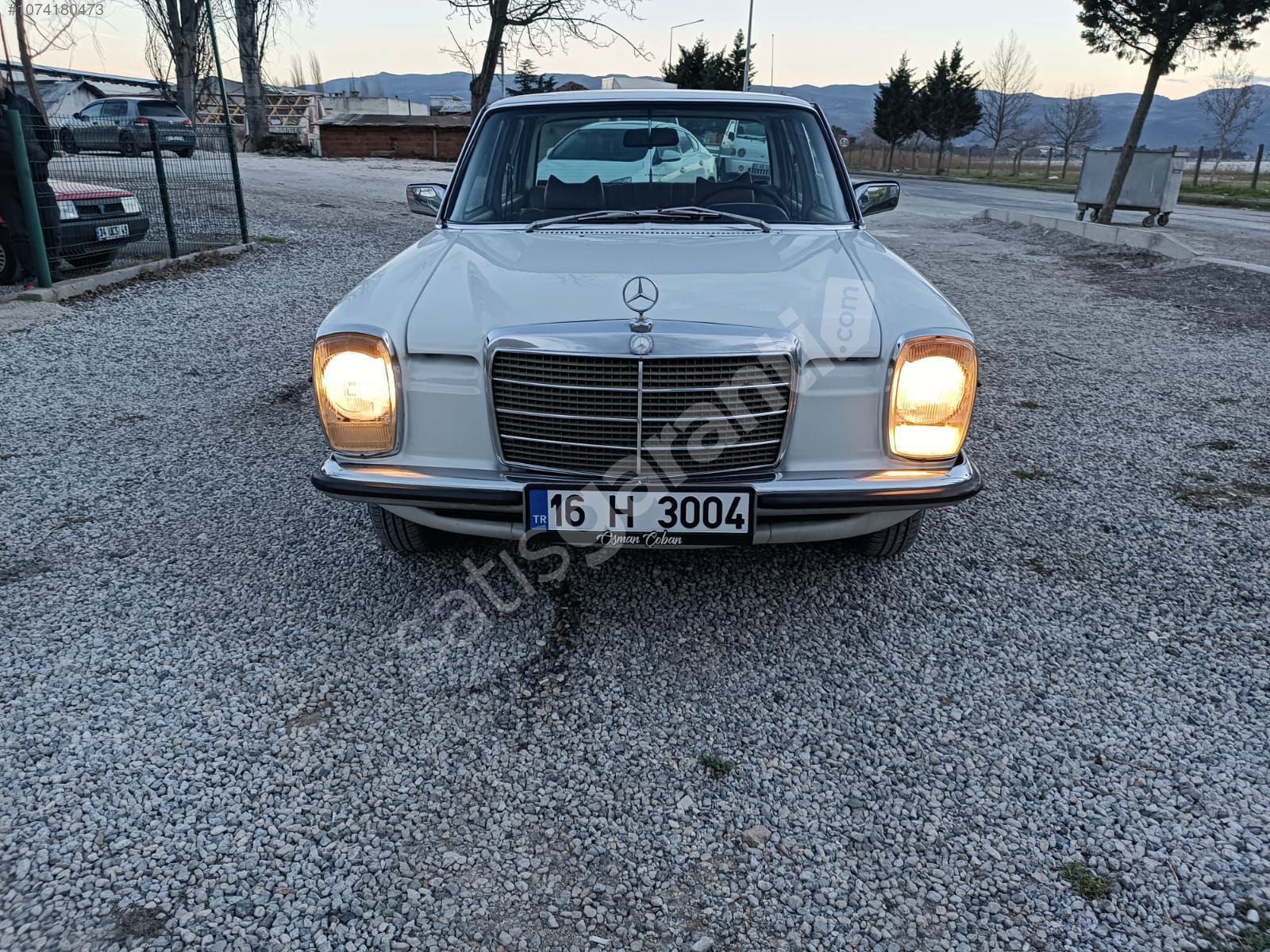 ÇOBANOĞLUNDAN KIYMETİNİ BILENE OTOMATIK KLIMALI