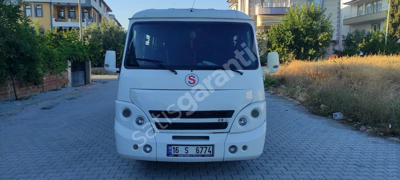 SAHİBİNDEN SATILIK S PLAKA ARACLI