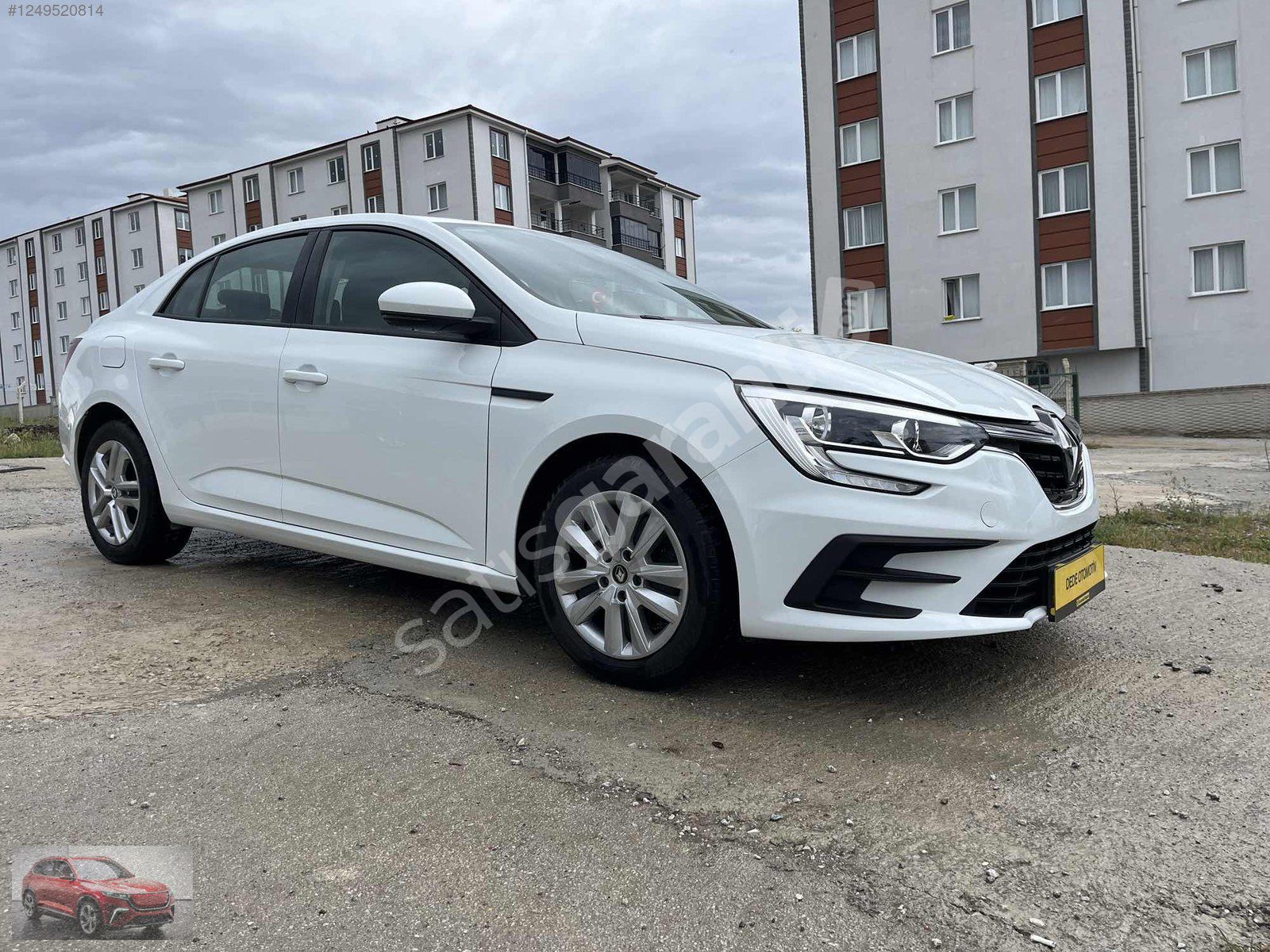 HATASIZ BOYASIZ 1.3 TCE OTOMATİK VİTES YENİ KASA