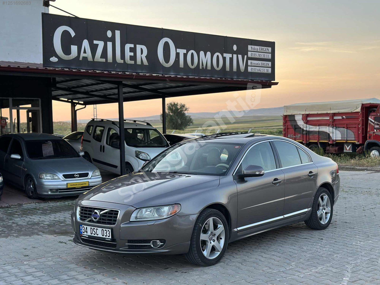 2010 2.4D5 OTOMATİK HATASIZ BOYASIZ DOLU PAKET 290KM