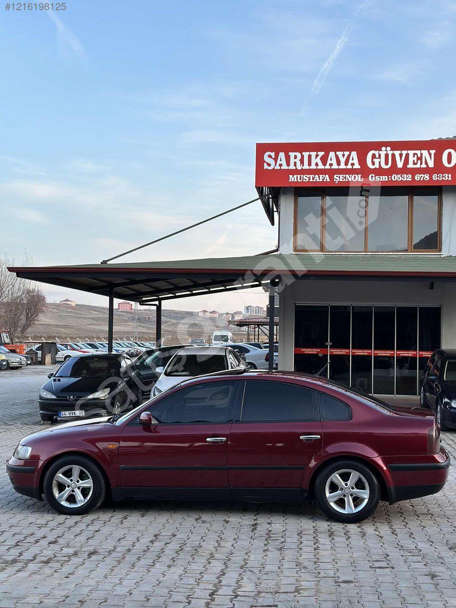 TÜM BAKIMLARI YAPILMIŞ MASRAFSIZ HATASIZ 1.8T HİGHLİNE PASSAT