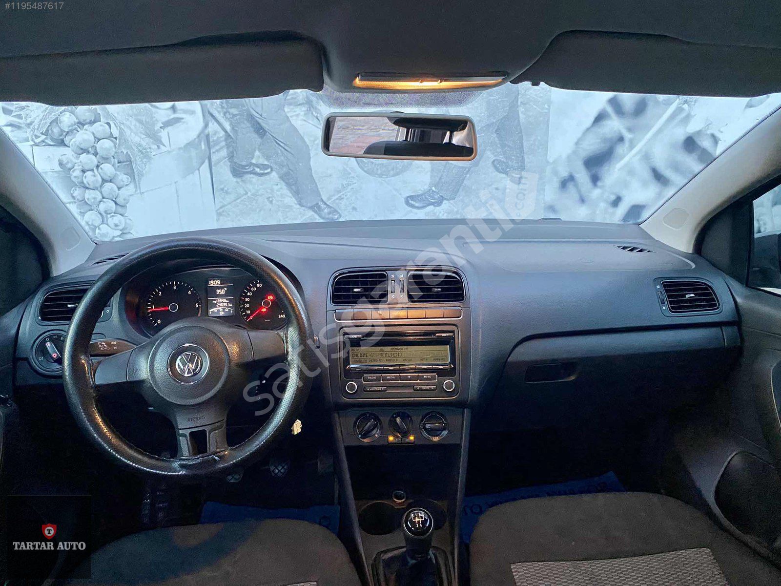 UYGUN FİYAT POLO 1.2TDI