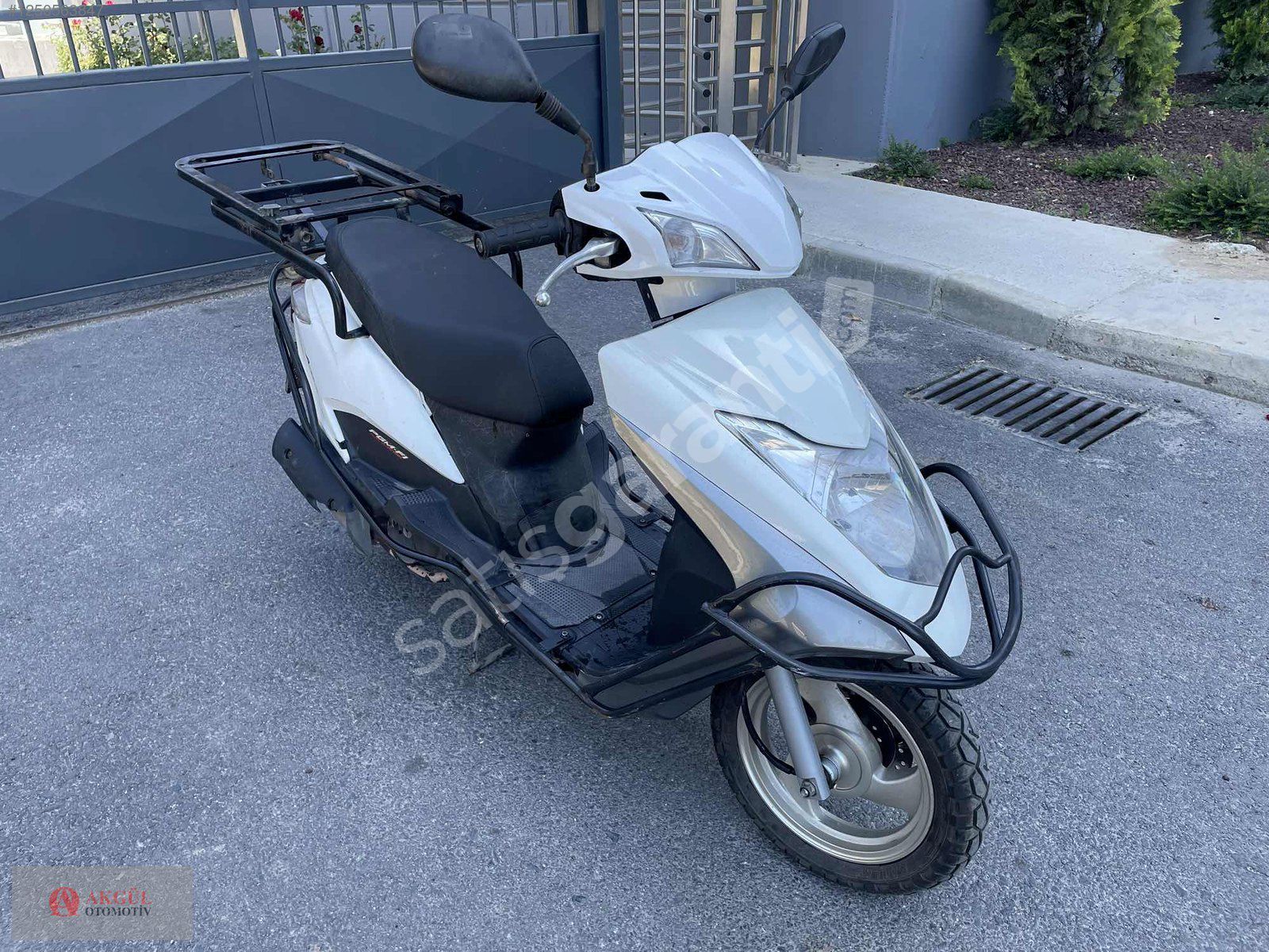 Motor Yeni...Tesisat Yeni...