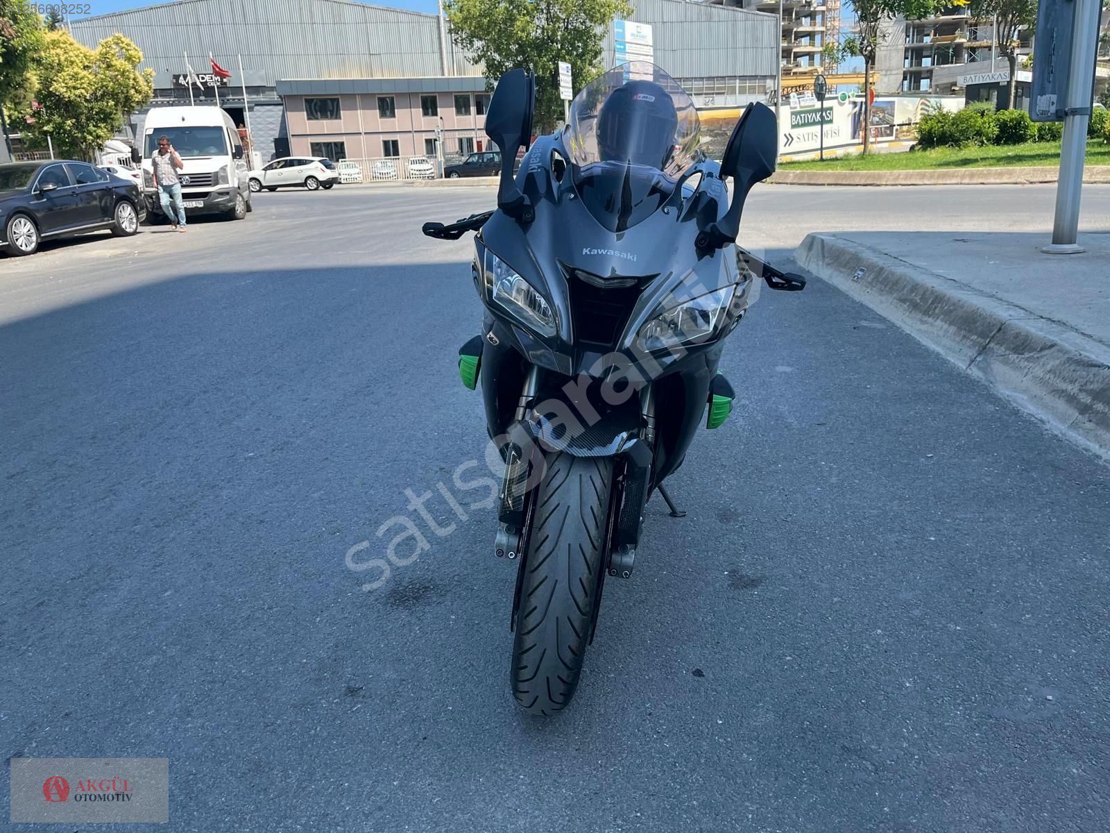 Full Aksesuarlı...Karbonlu...