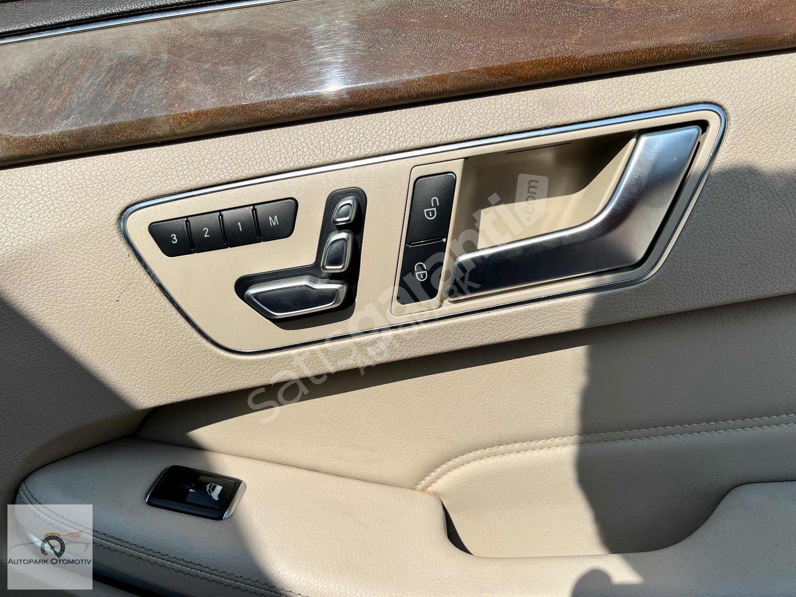 AUTOPARK 2015 MODEL E 250 CDI 4 MATİC PREMİUM