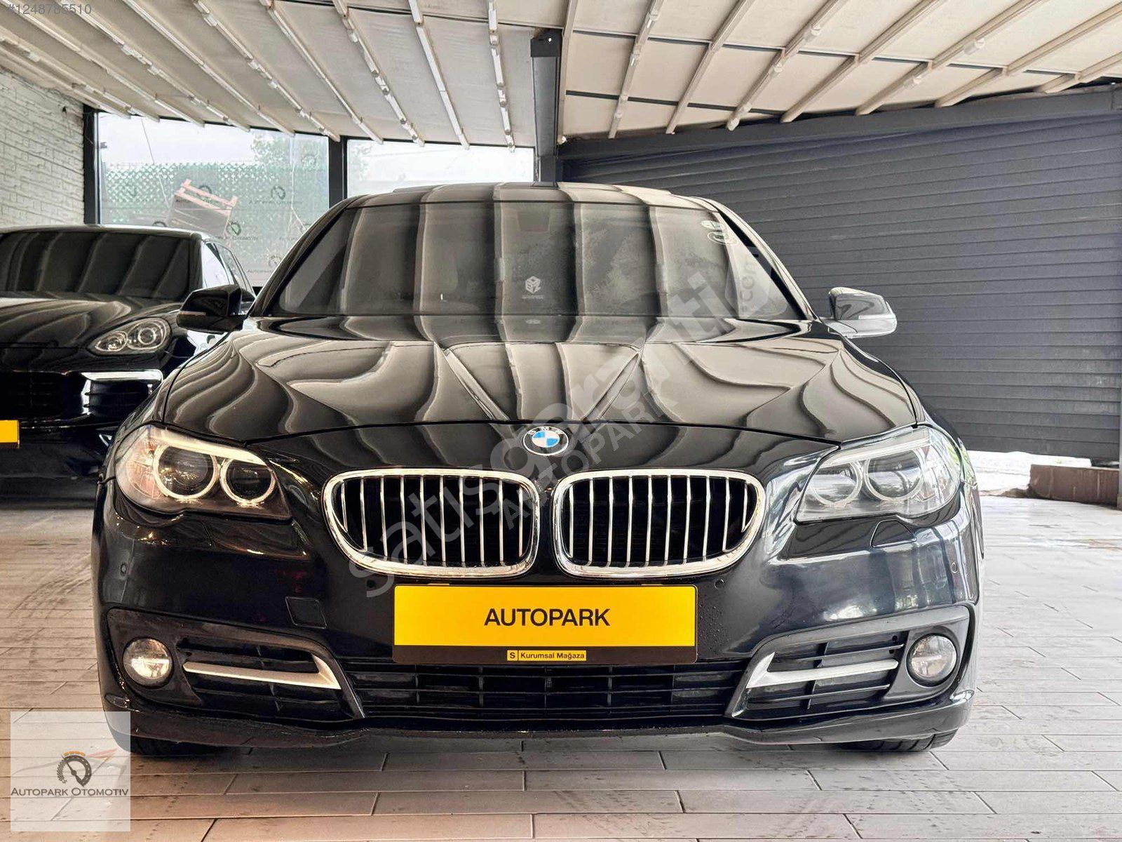 AUTOPARK 2016 MODEL 5.20i EXECUTİVE