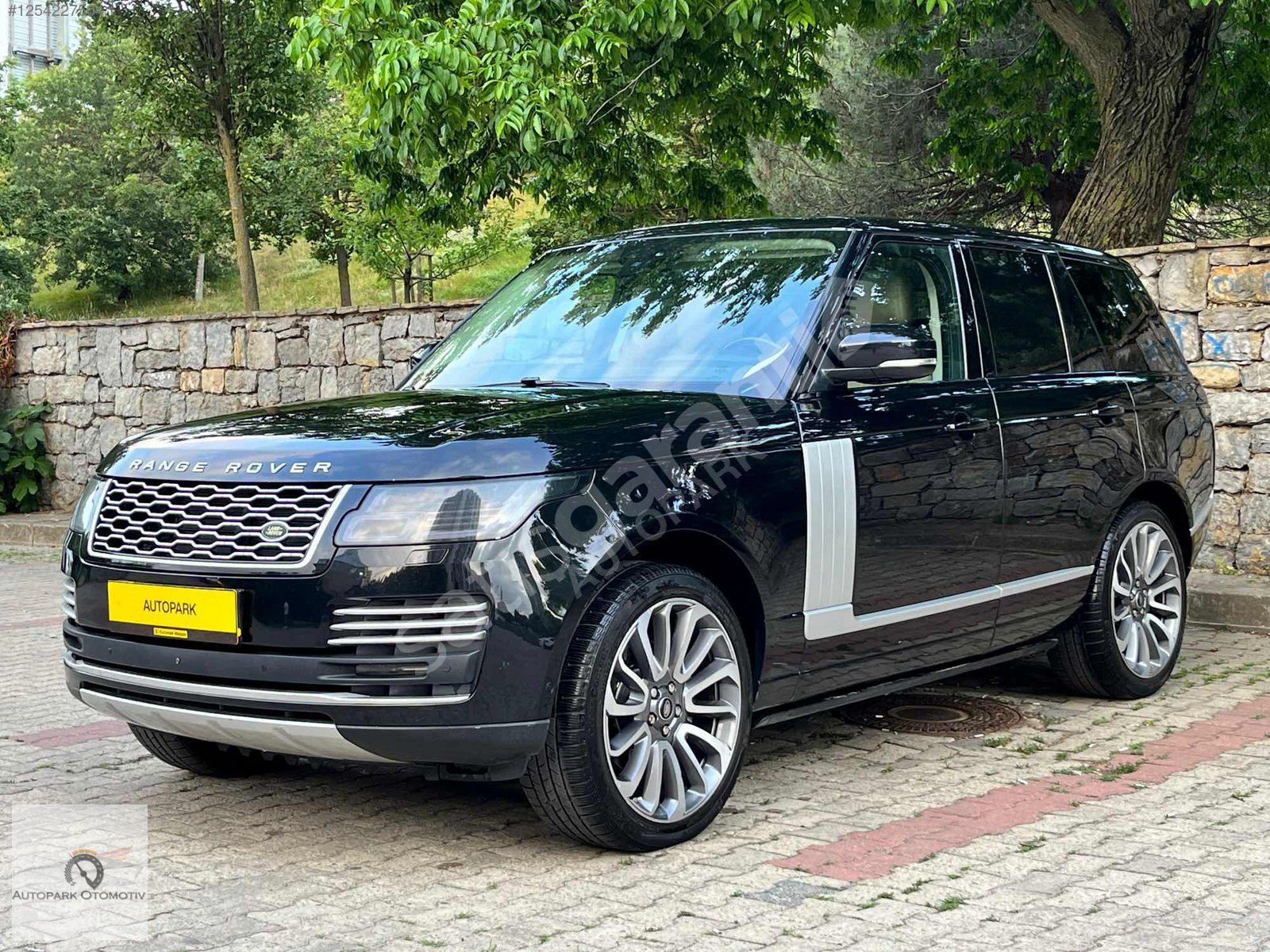 AUTOPARK 2017 MODEL RANGE ROVER 3.0 TDV6