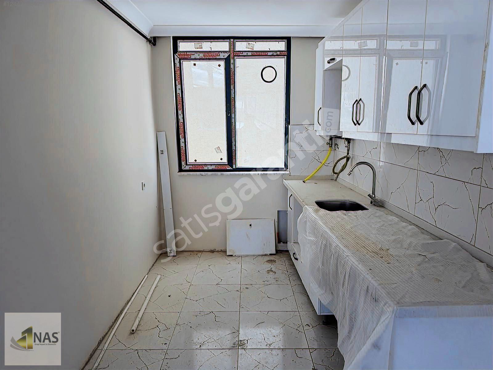 NAS GRUP GAYRİMENKUL'DEN SATILIK 4+1 TERS DUBLEKS DAİRE