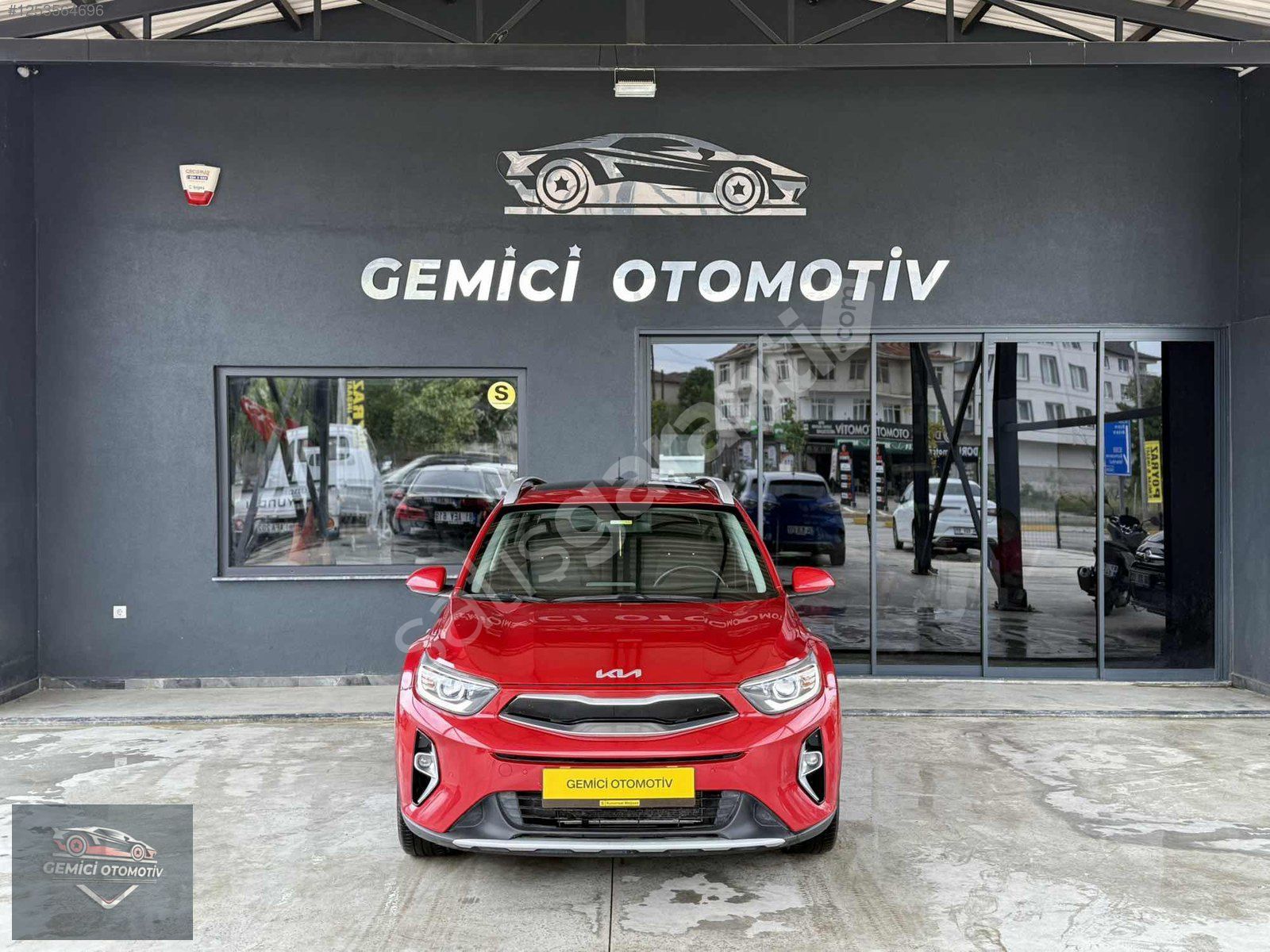 GEMİCİ'DEN-2022 MODEL STONİC-1.4 MPİ BUSİNESS-BOYASIZ-68.000 KM