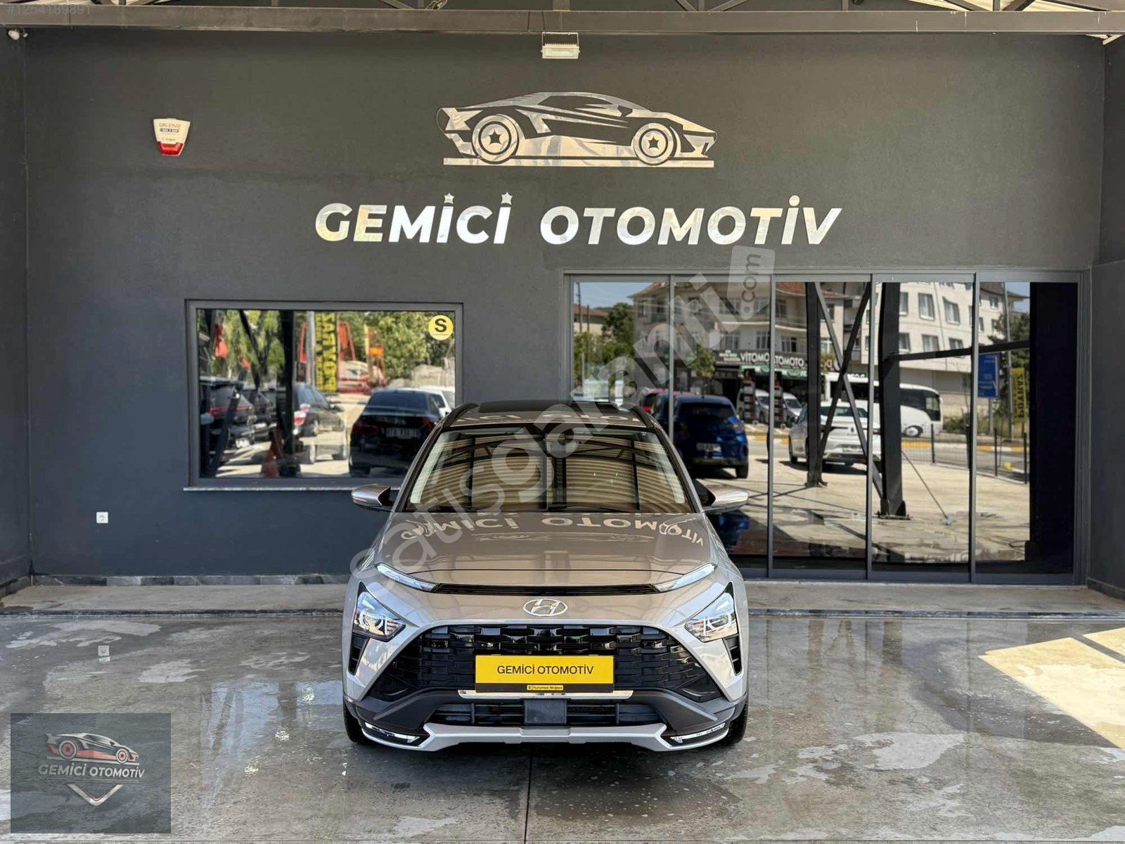 GEMİCİ'DEN 2021 MODEL BAYON-1.4 STYLE-BOYASIZ-LPG'Lİ-73.000 KM