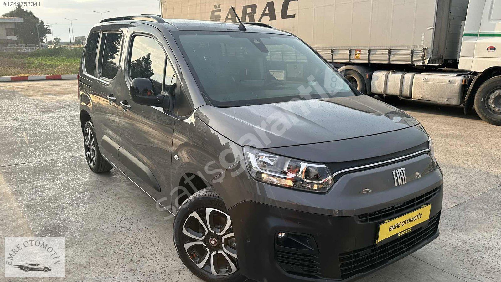 2024 MODEL 57 BİN KM OTOMATİK CAM TAVAN BOYASIZ HATASIZ