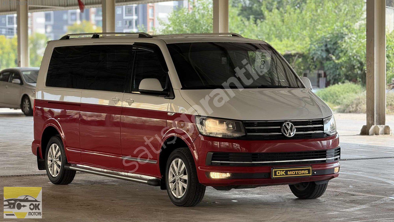 OK MOTORS'DAN 2016 MODEL 204 HP OTOMATİK 40 YIL ÖZEL SERİ