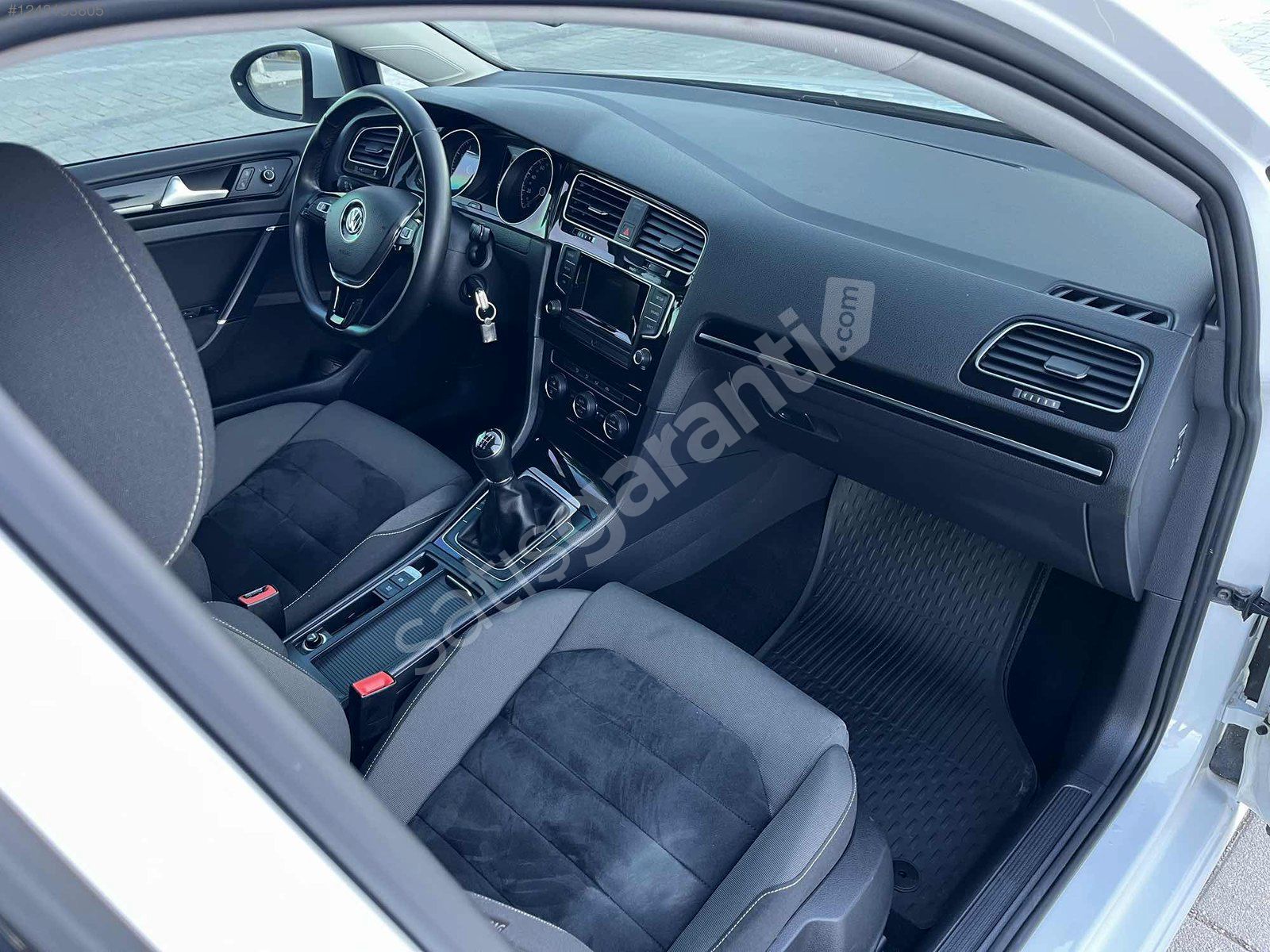 KARAPINAR OTOMOTİV DEN 2013 GOLF 1.2 TSİ COMFORTLİNE