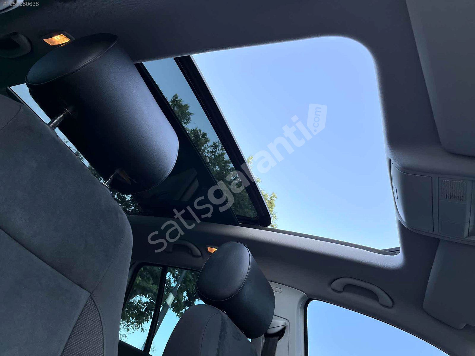 KARAPINAR OTOMOTİV DEN CAM TAVAN TIGUAN