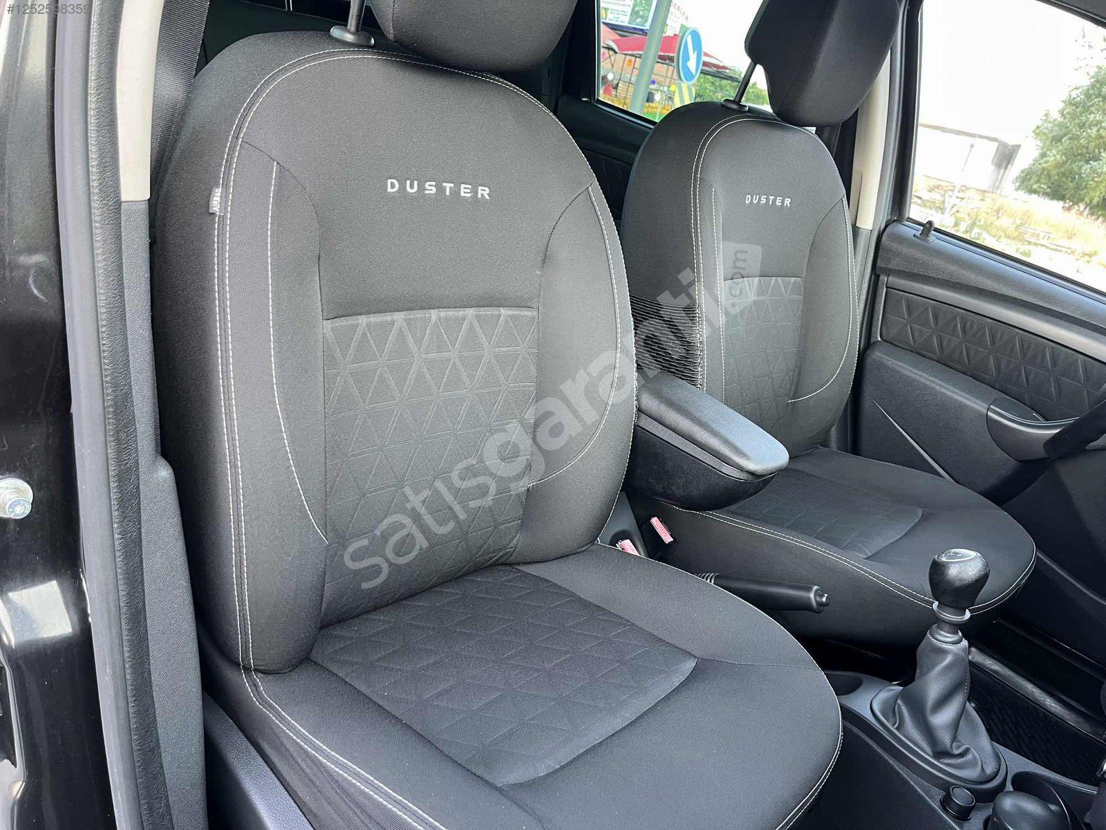 KARAPINAR OTOMOTİV DEN 2014 DUSTER 1.5 DCİ LAUREATE LOOK 4x4