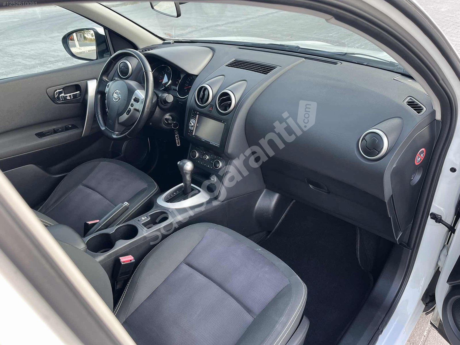 KARAPINAR OTOMOTİV DEN 2013 Qashqai 1.6 CAM TAVAN